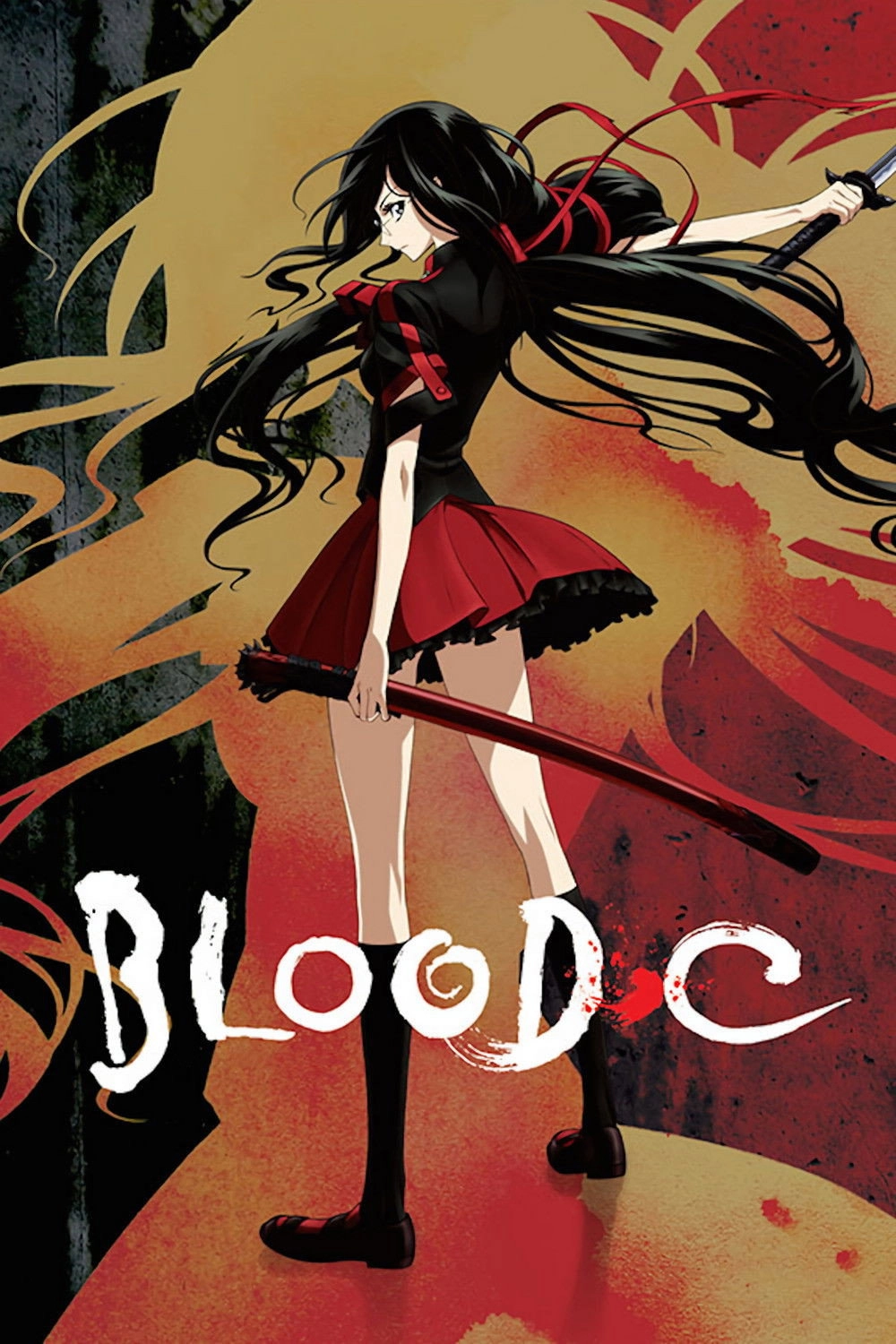 BLOOD-C