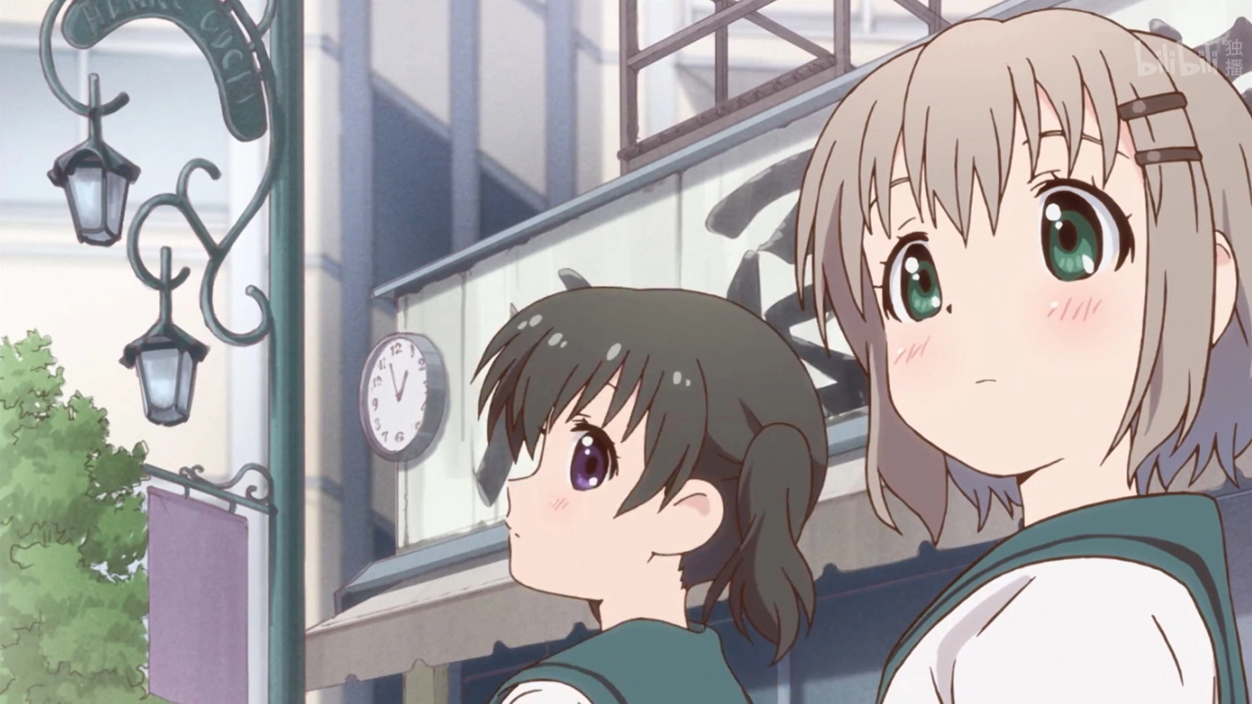 Encouragement of Climb
