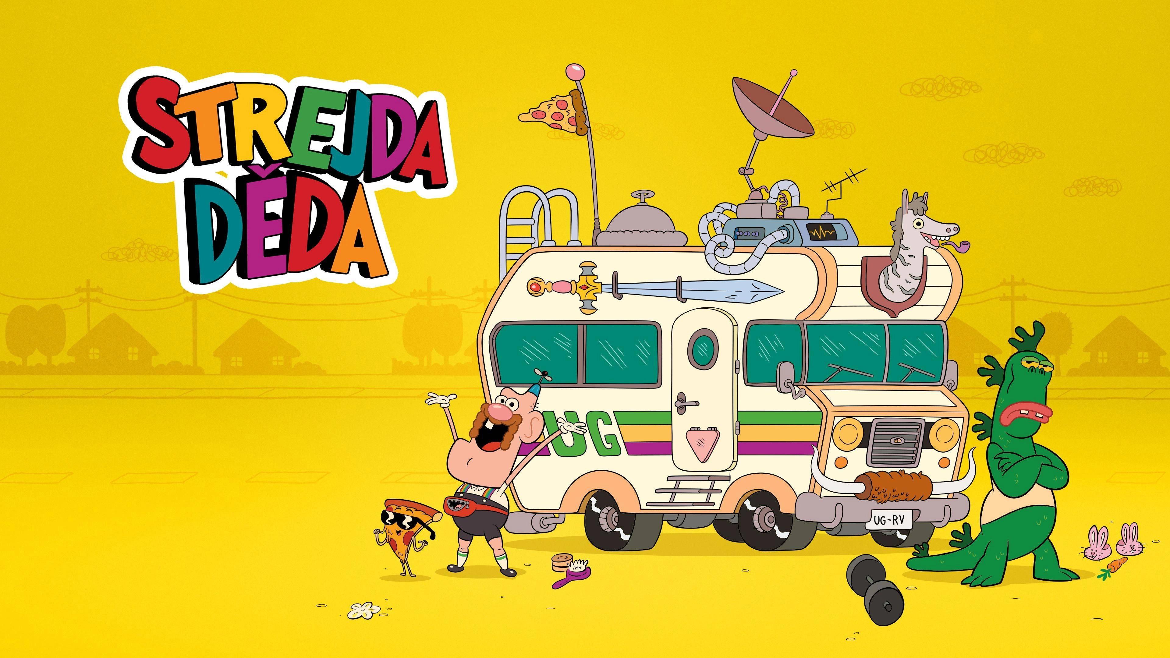 Uncle Grandpa