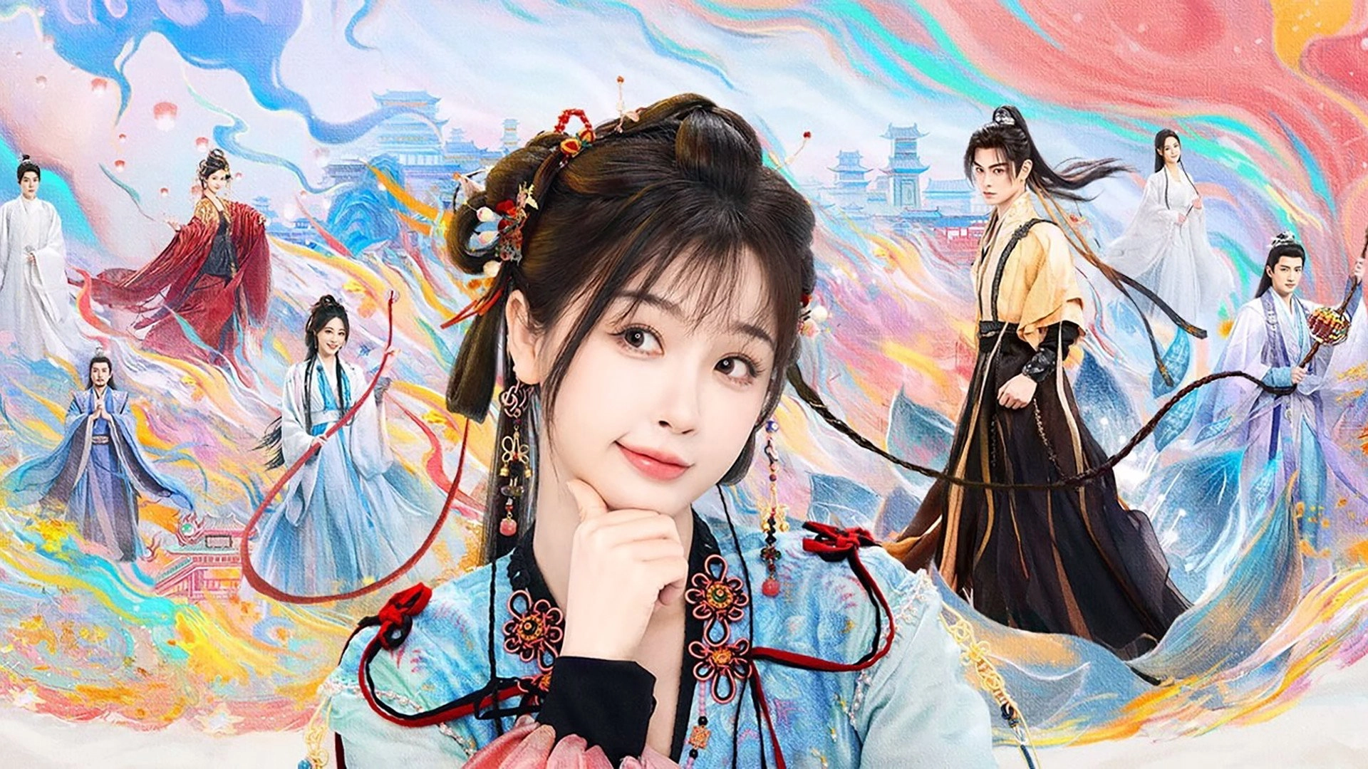 Love Game in Eastern Fantasy