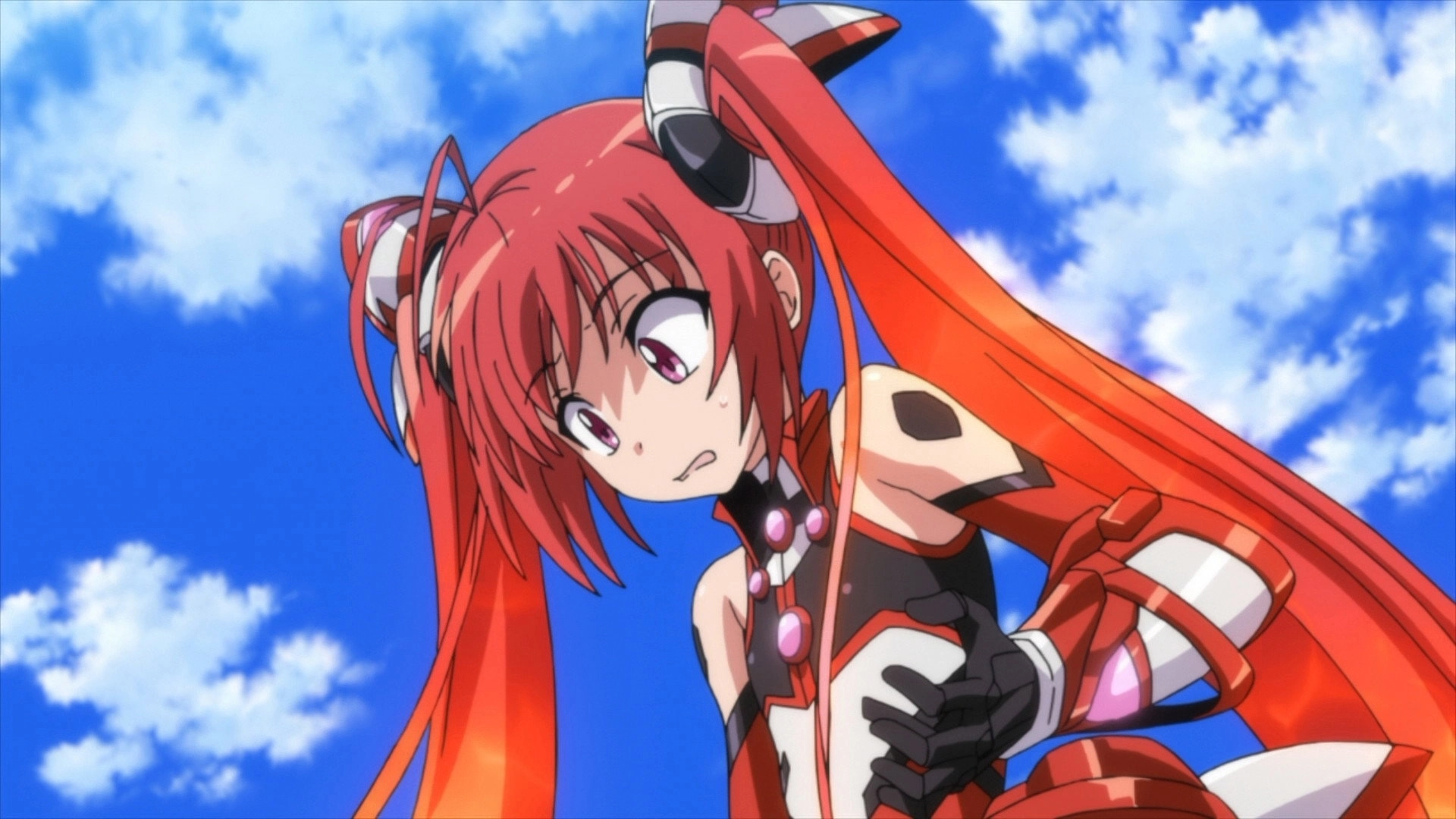 Gonna Be the Twin-Tail!!