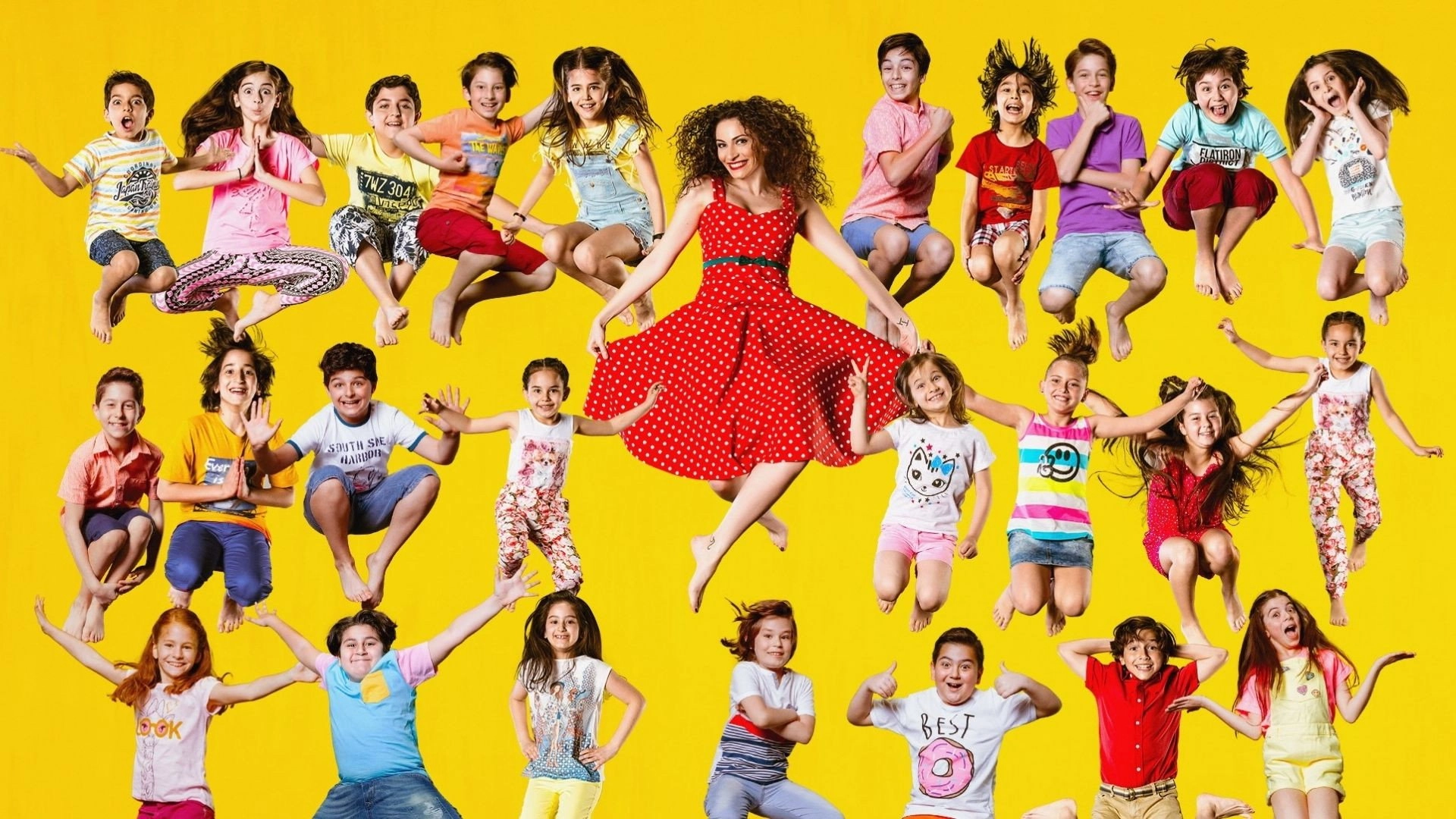 Güldüy Güldüy Show Çocuk