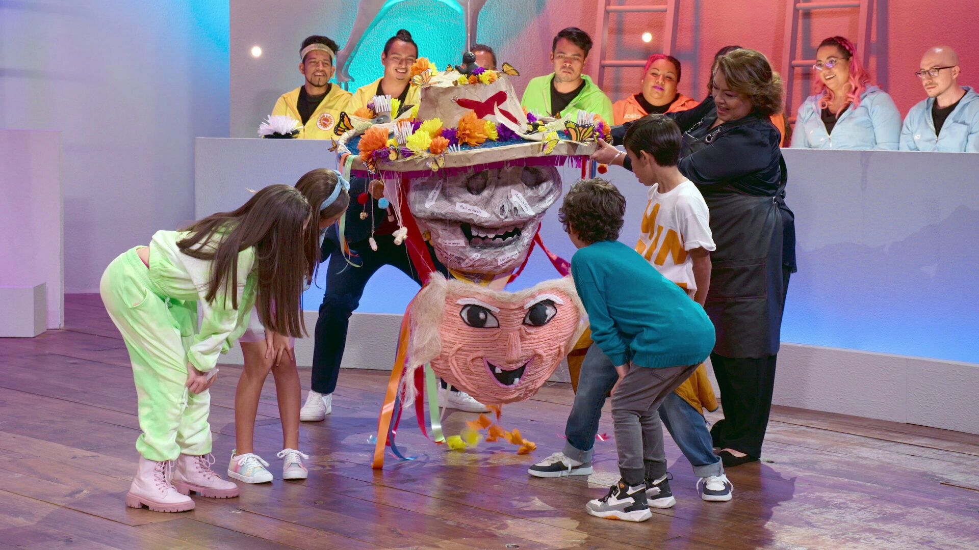 Piñata Masters!