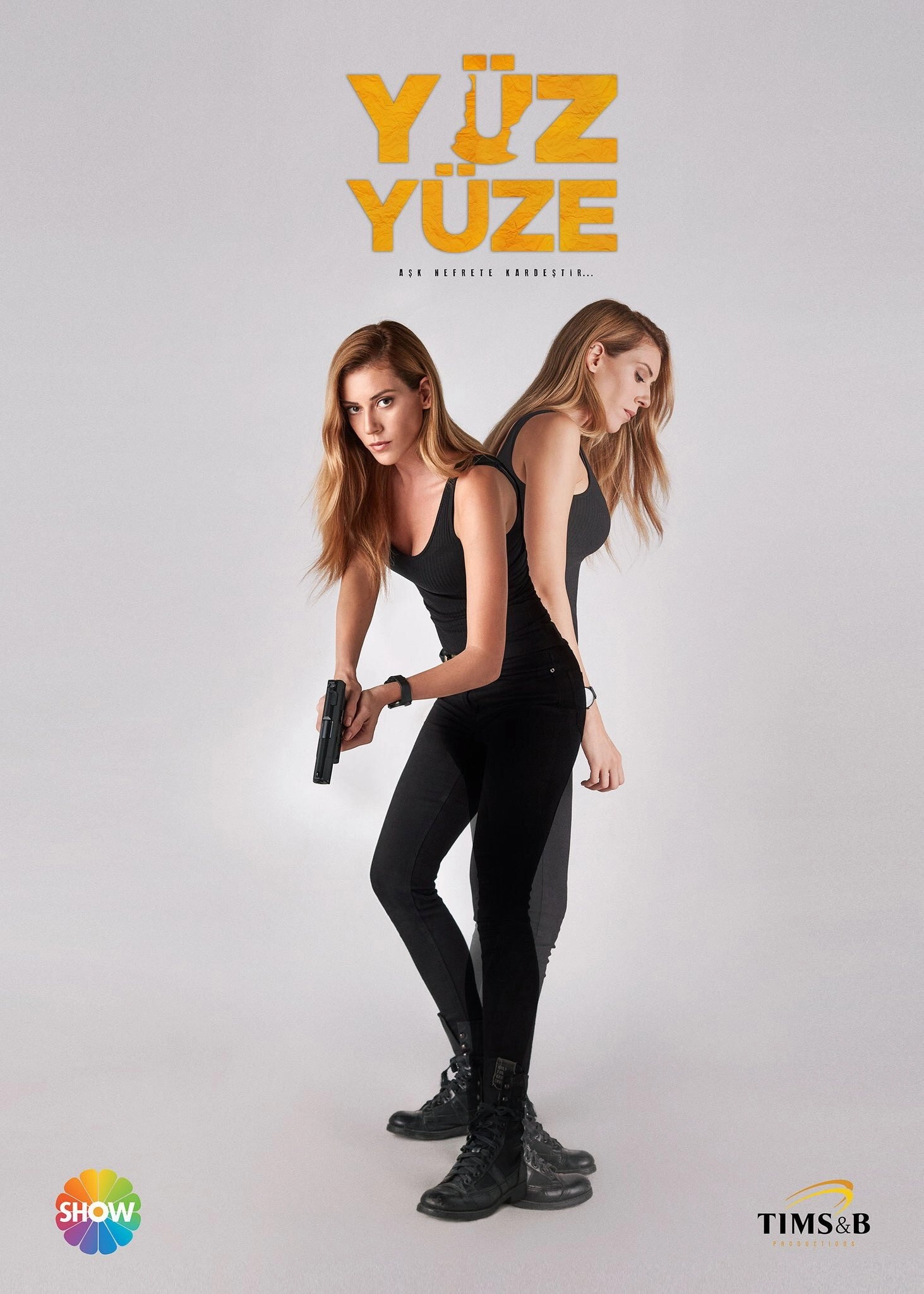 Yüz Yüze