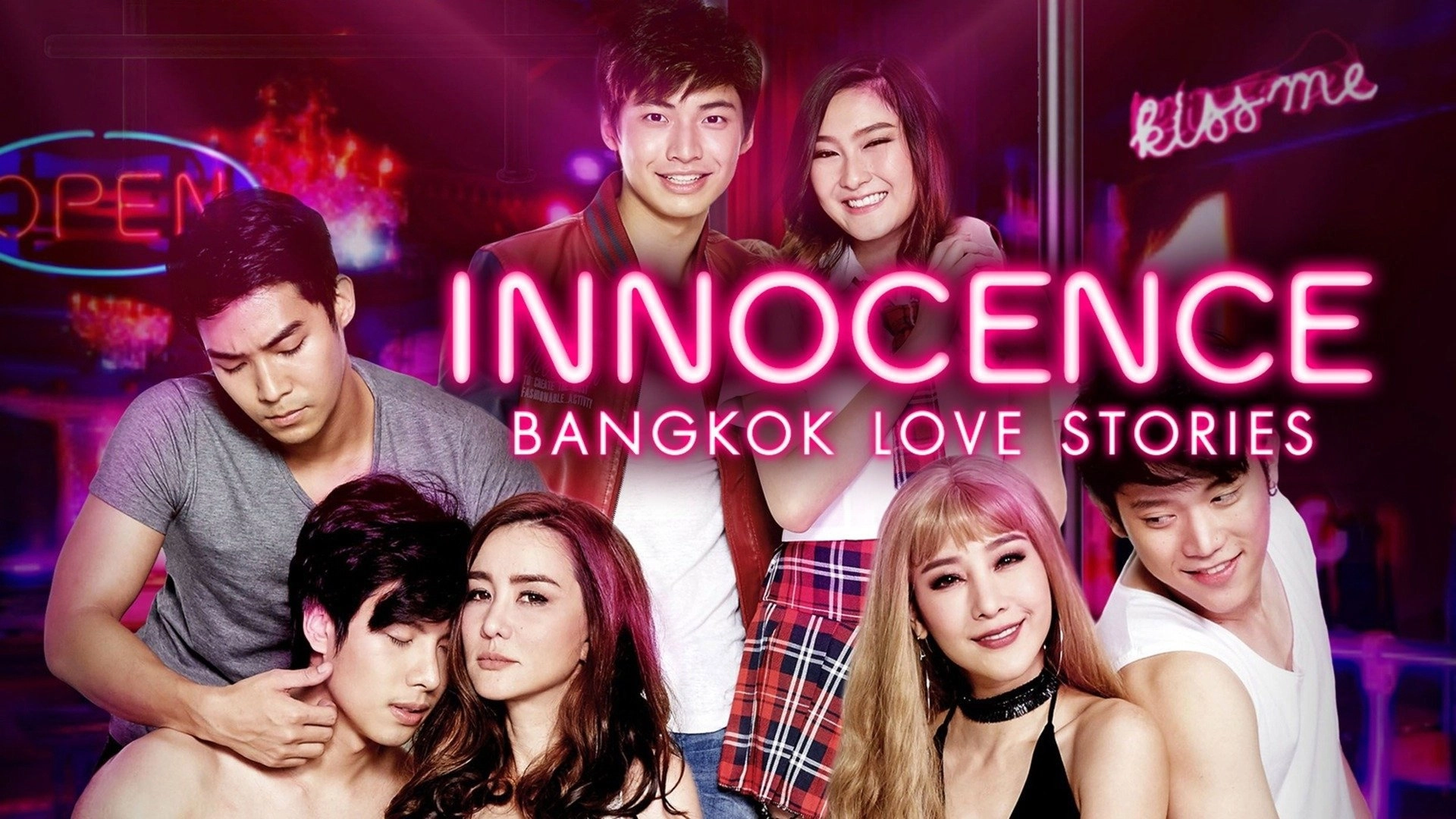 Bangkok Love Stories: Innocence