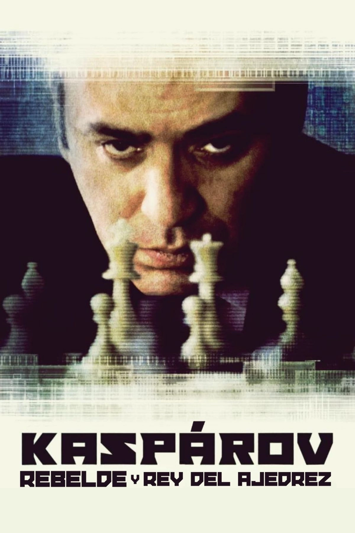 Kasparov: Chess Rebel