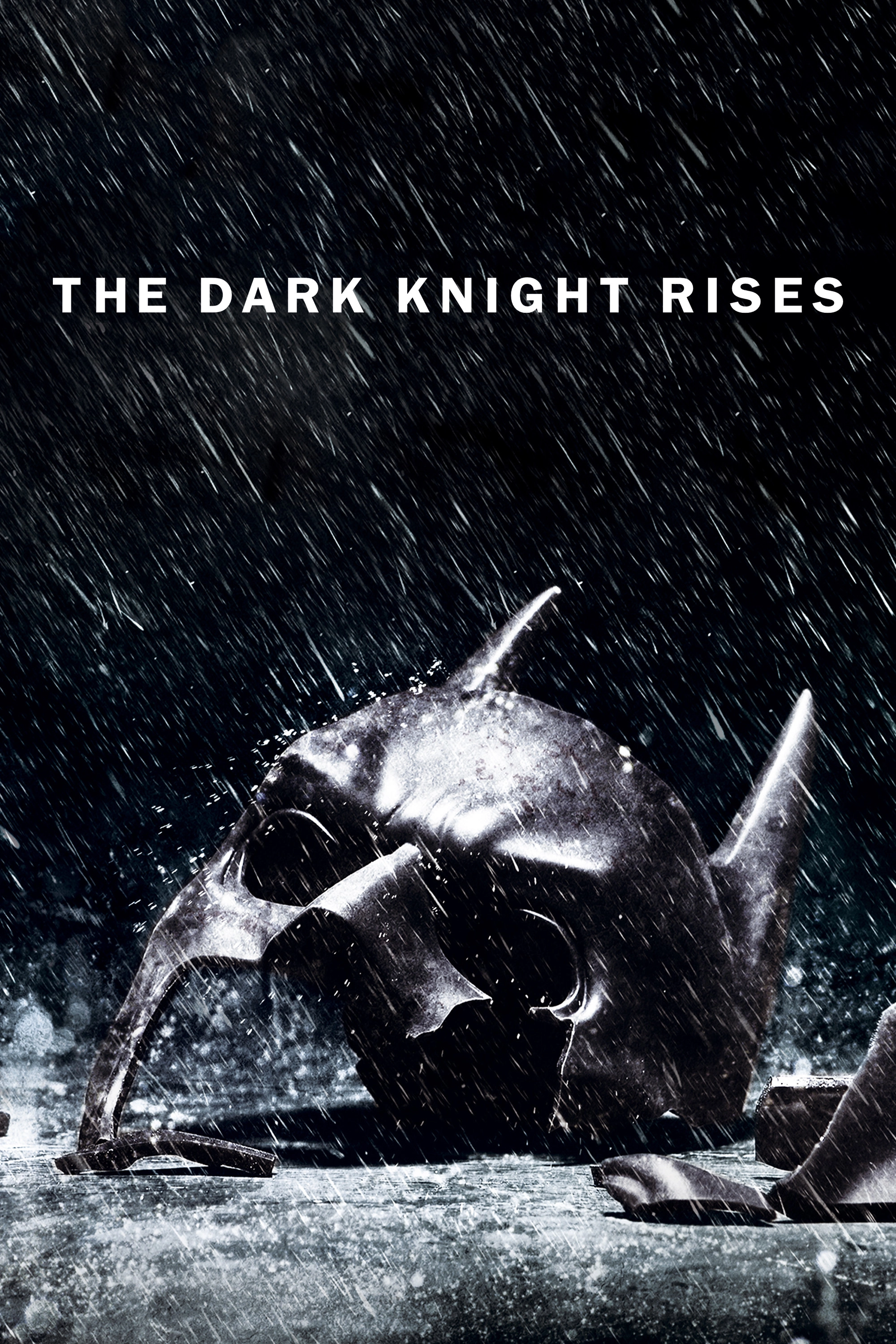 The Dark Knight Rises