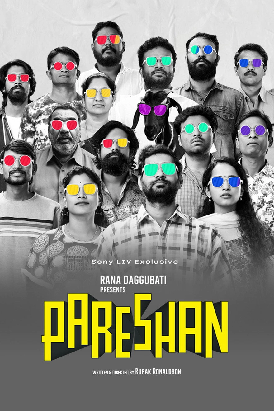 Pareshan