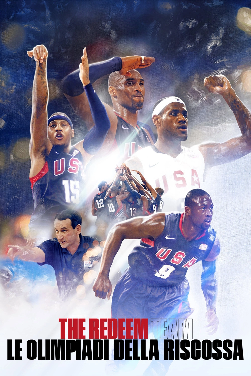 The Redeem Team