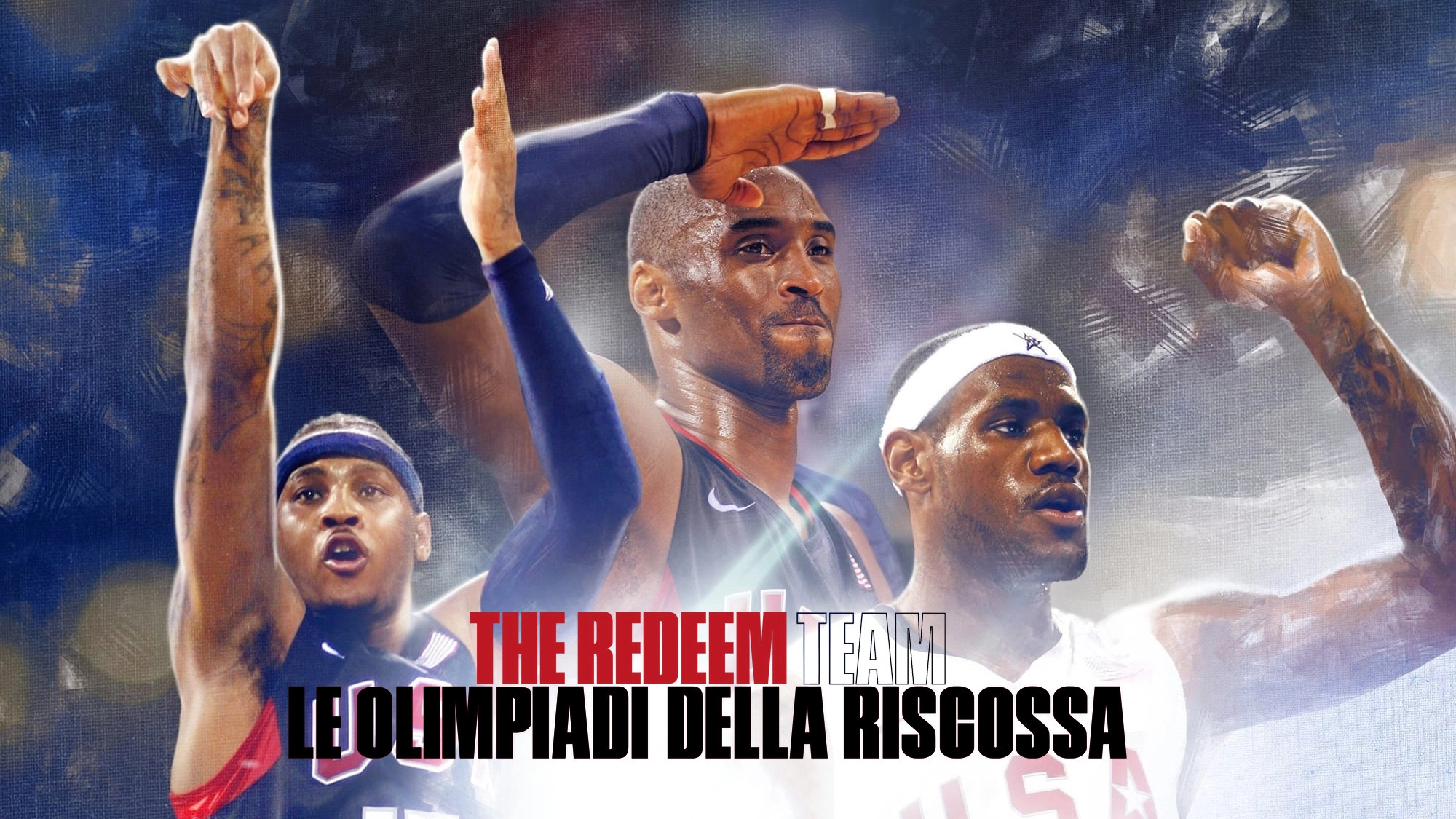 The Redeem Team