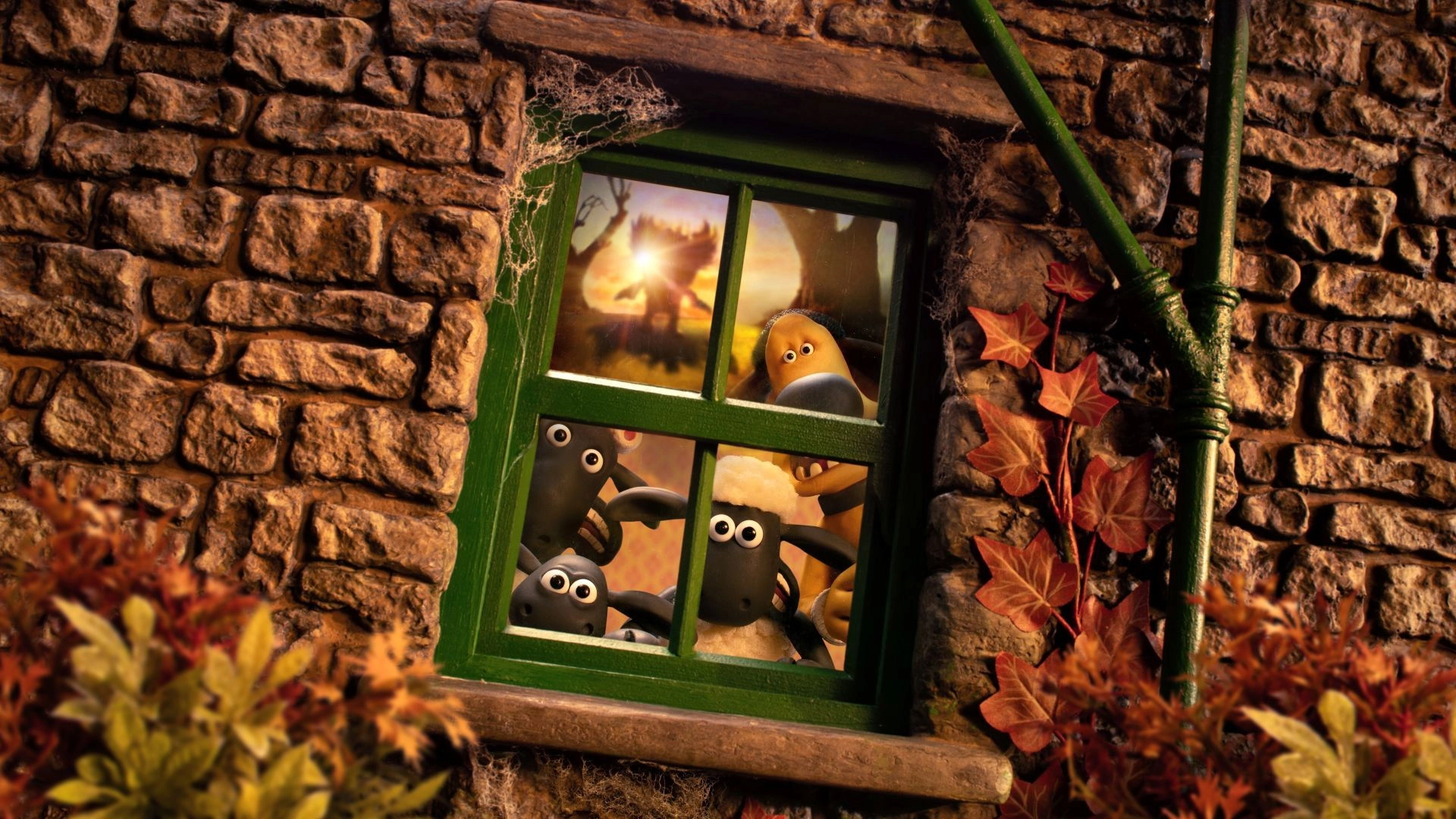 Shaun the Sheep: The Beast of Mossy Bottom