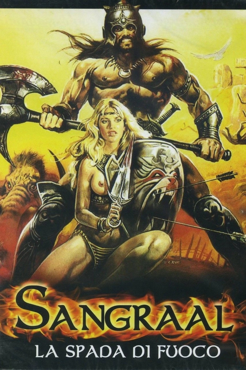 The Sword of the Barbarians