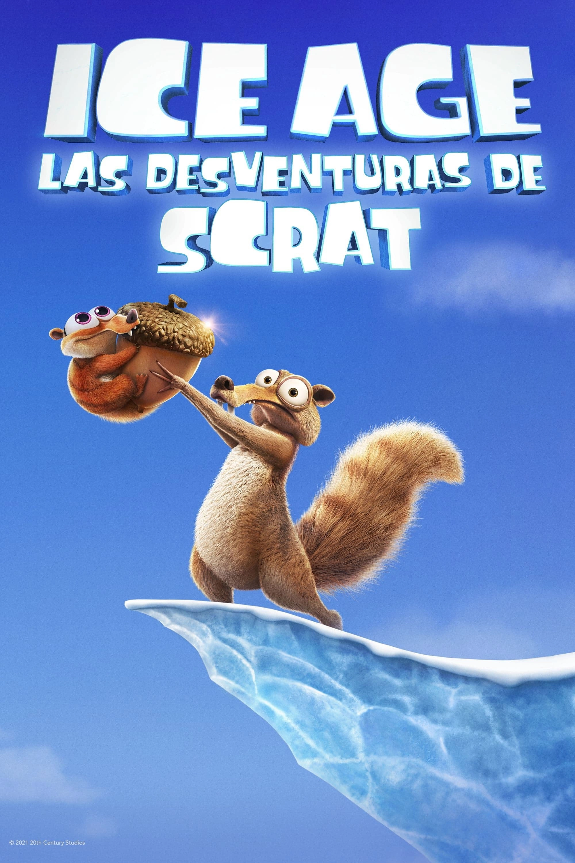 Ice Age: Scrat Tales