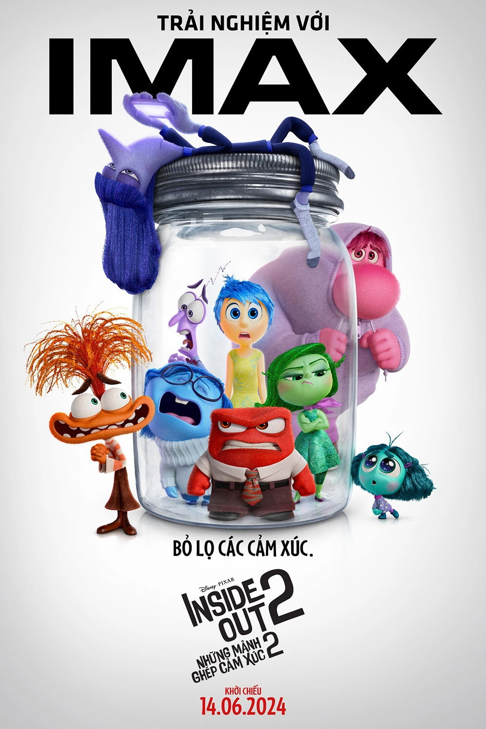 Inside Out 2
