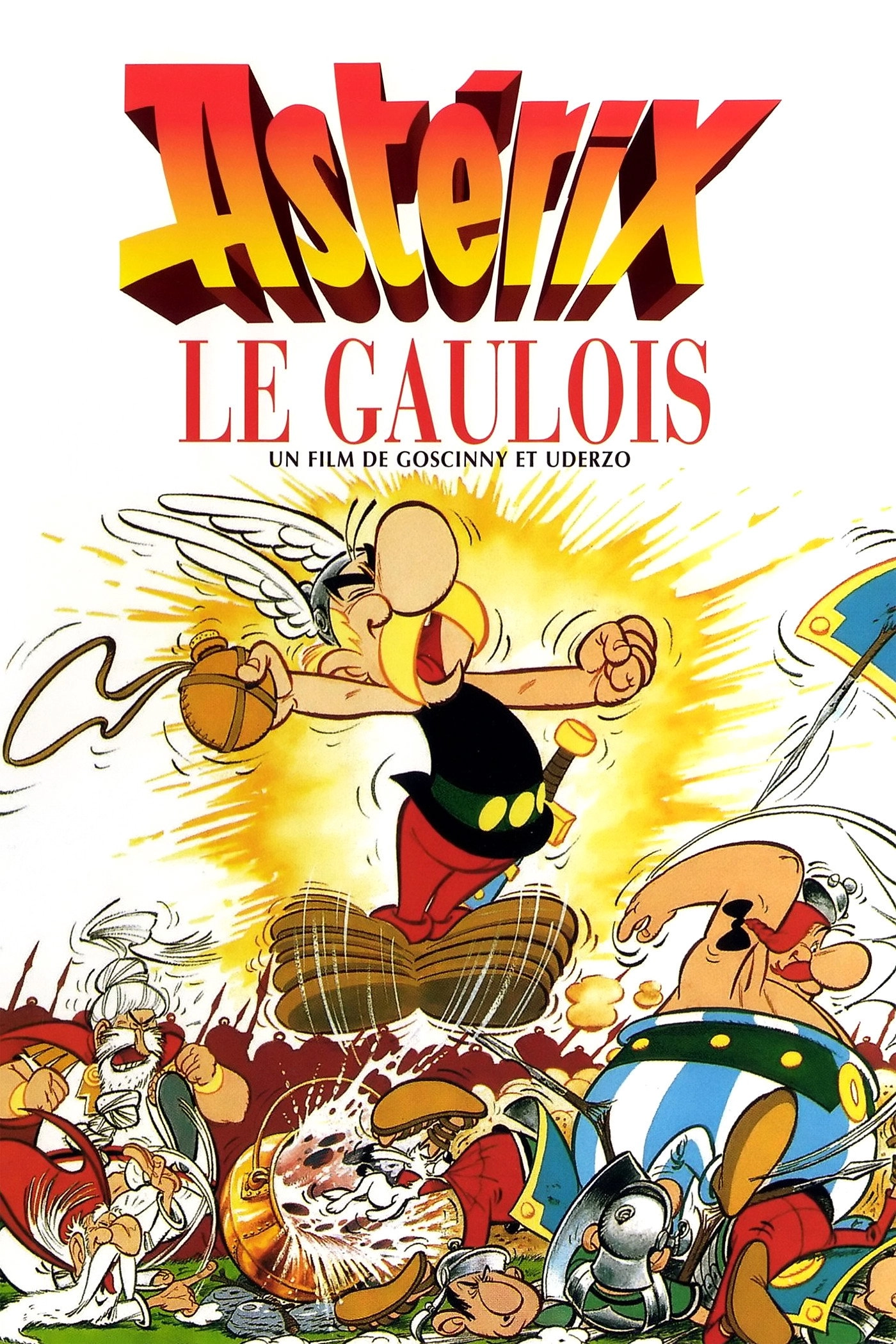 Asterix the Gaul