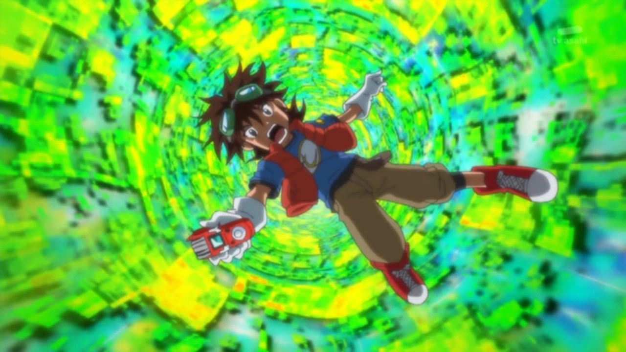 Digimon Fusion