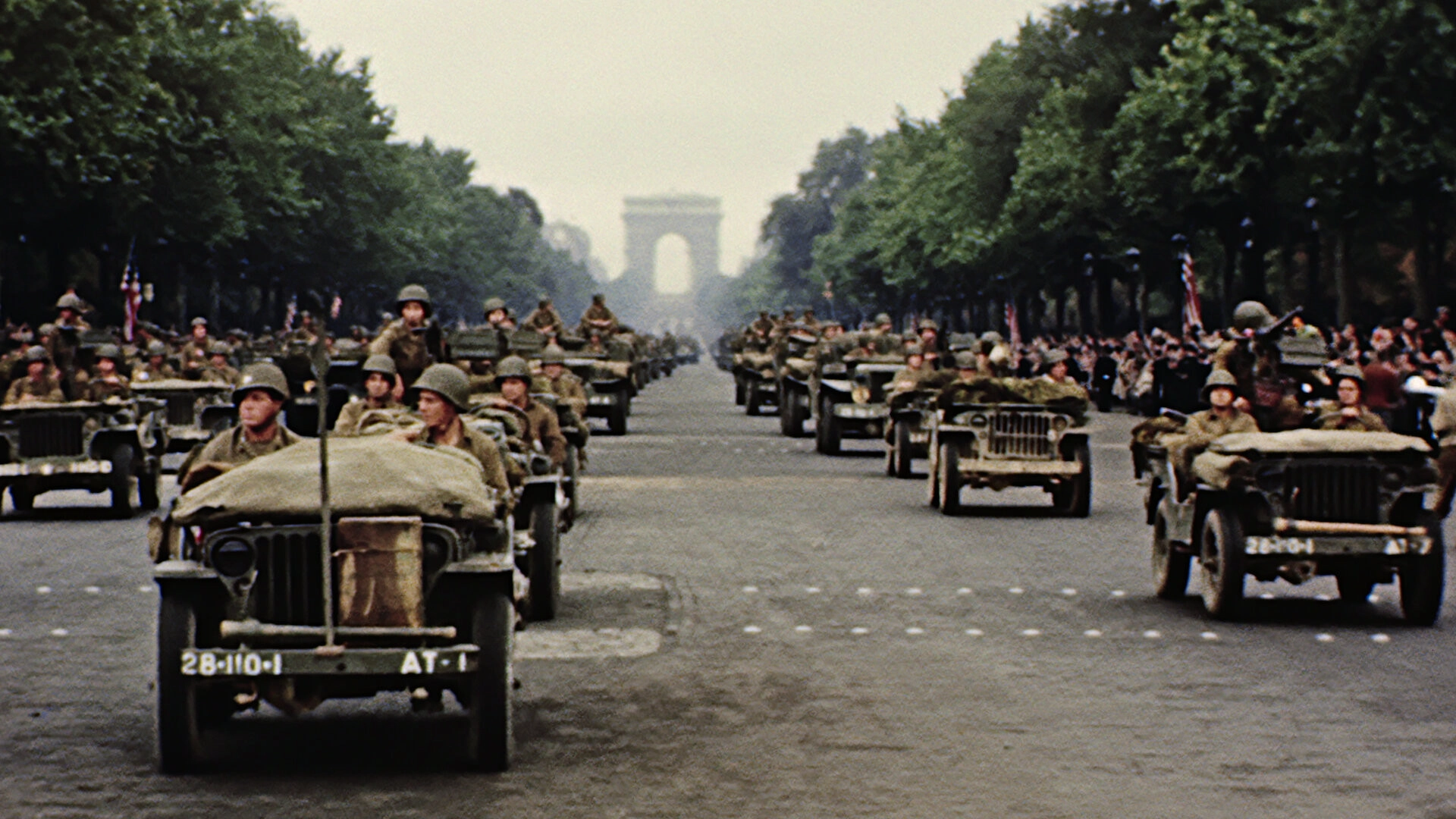 World War II: From the Frontlines