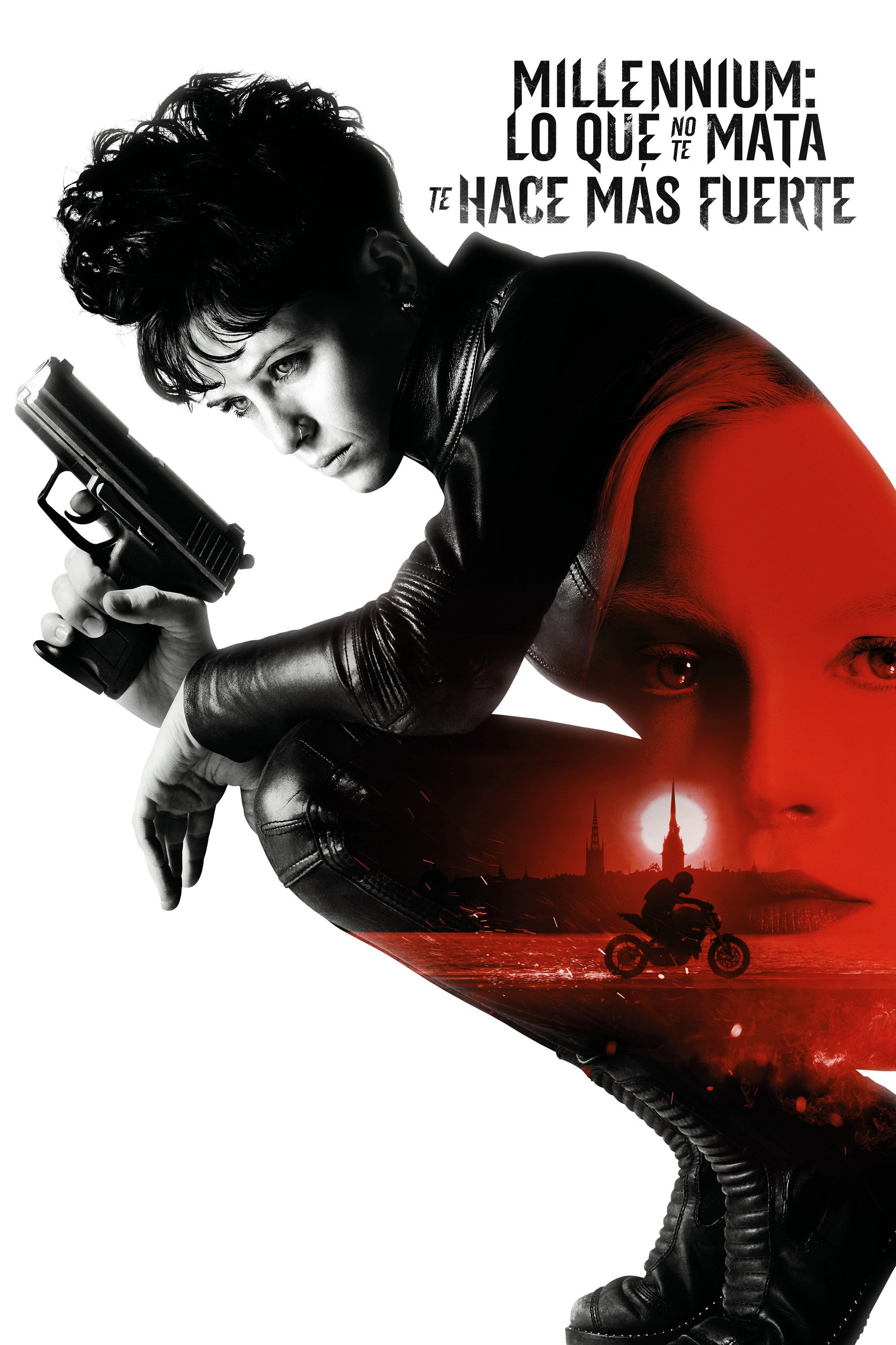 The Girl in the Spider's Web