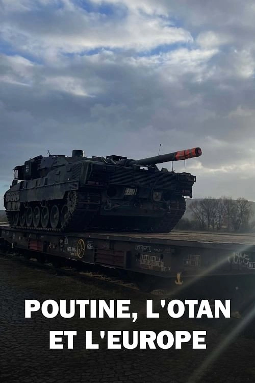 Putin, NATO, and Europe