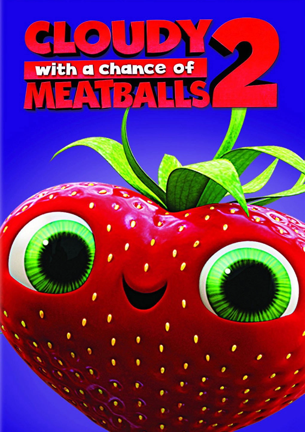 Cloudy with a Chance of Meatballs 2