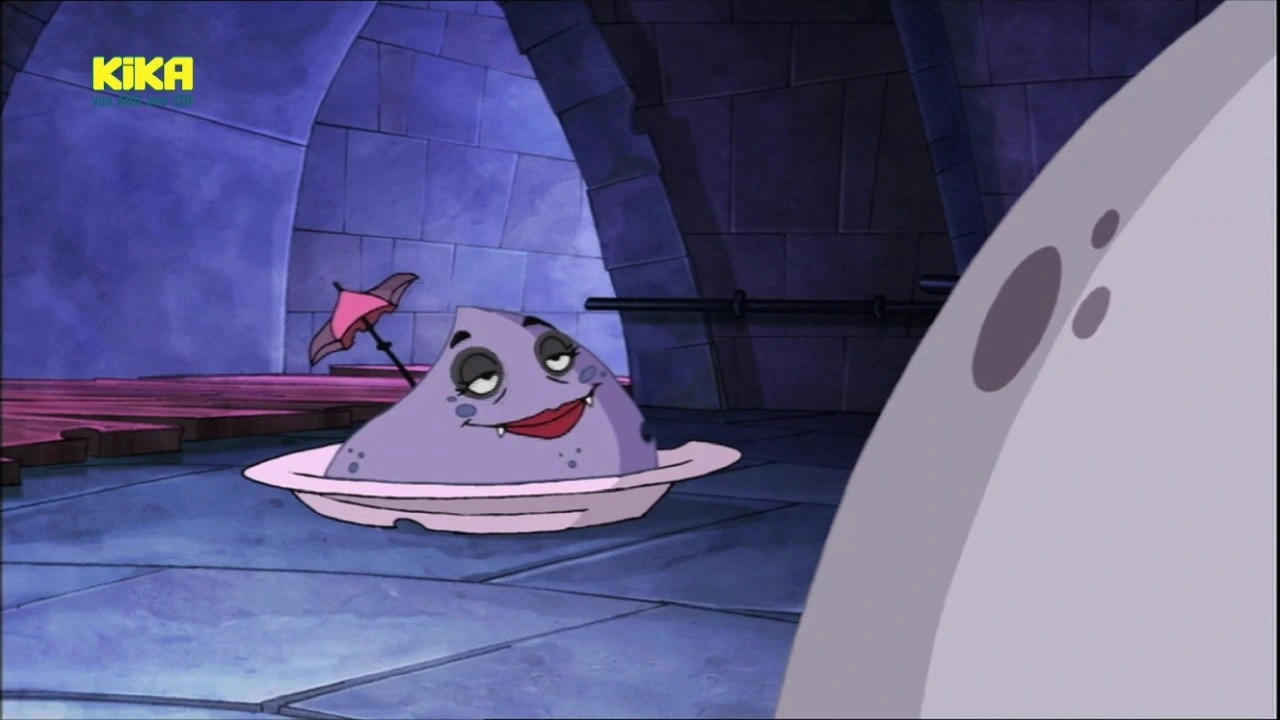 School for Little Vampires