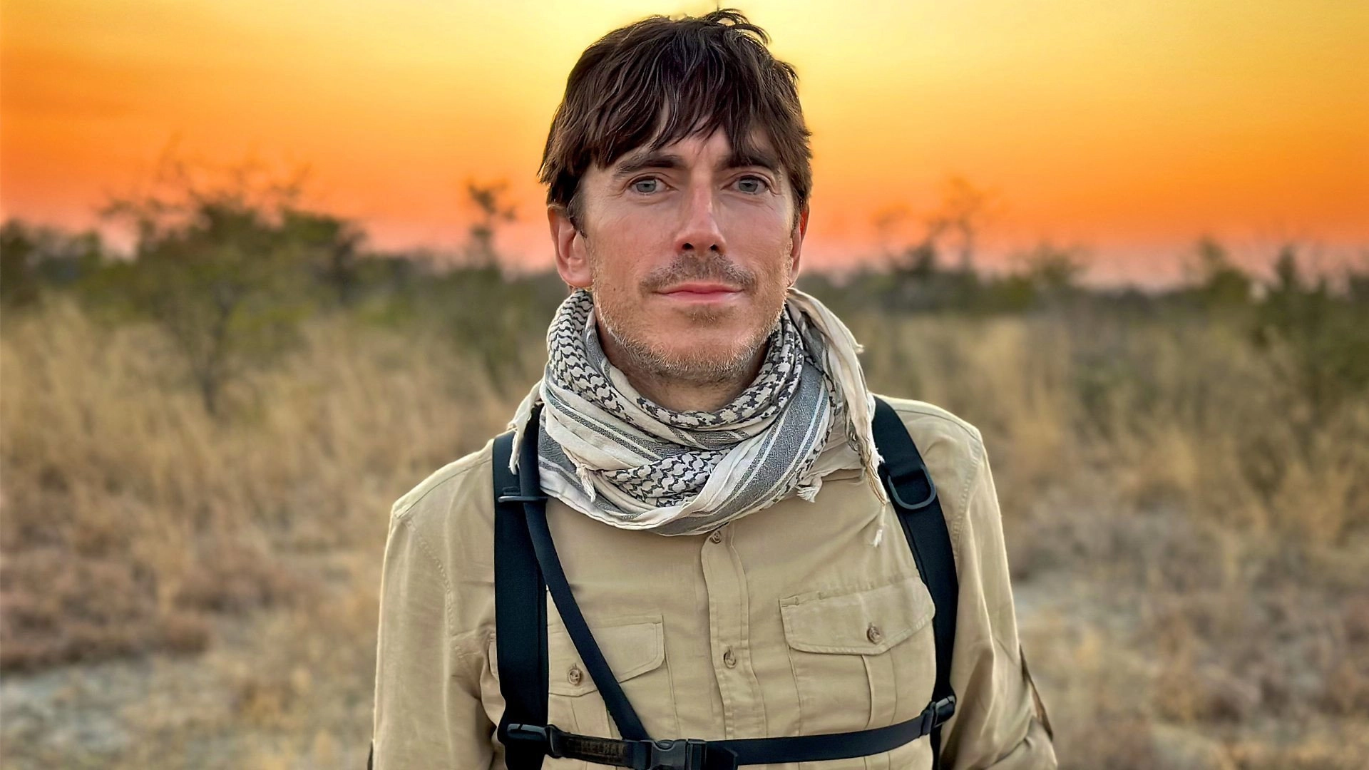 Wilderness with Simon Reeve