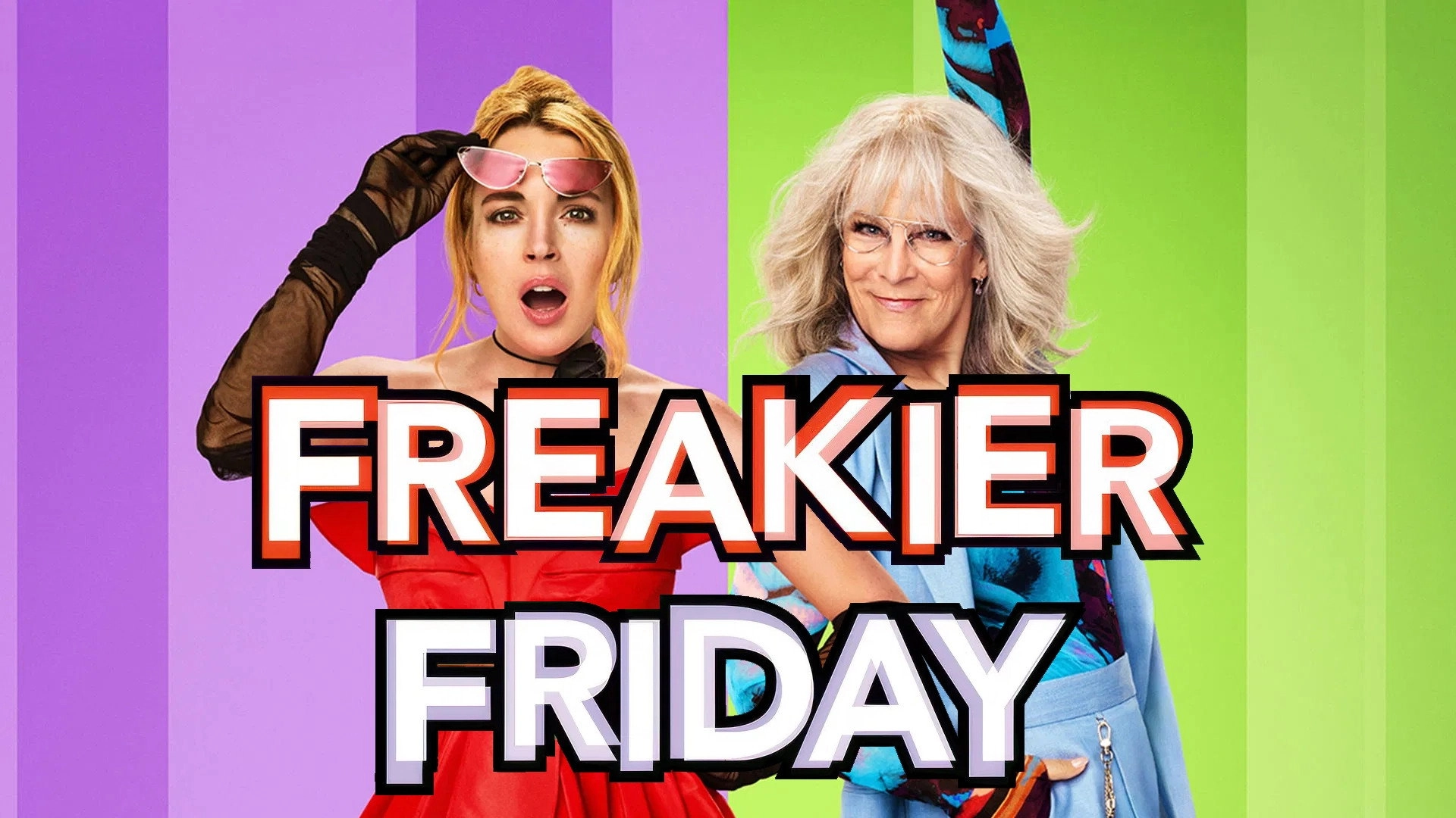 Freakier Friday