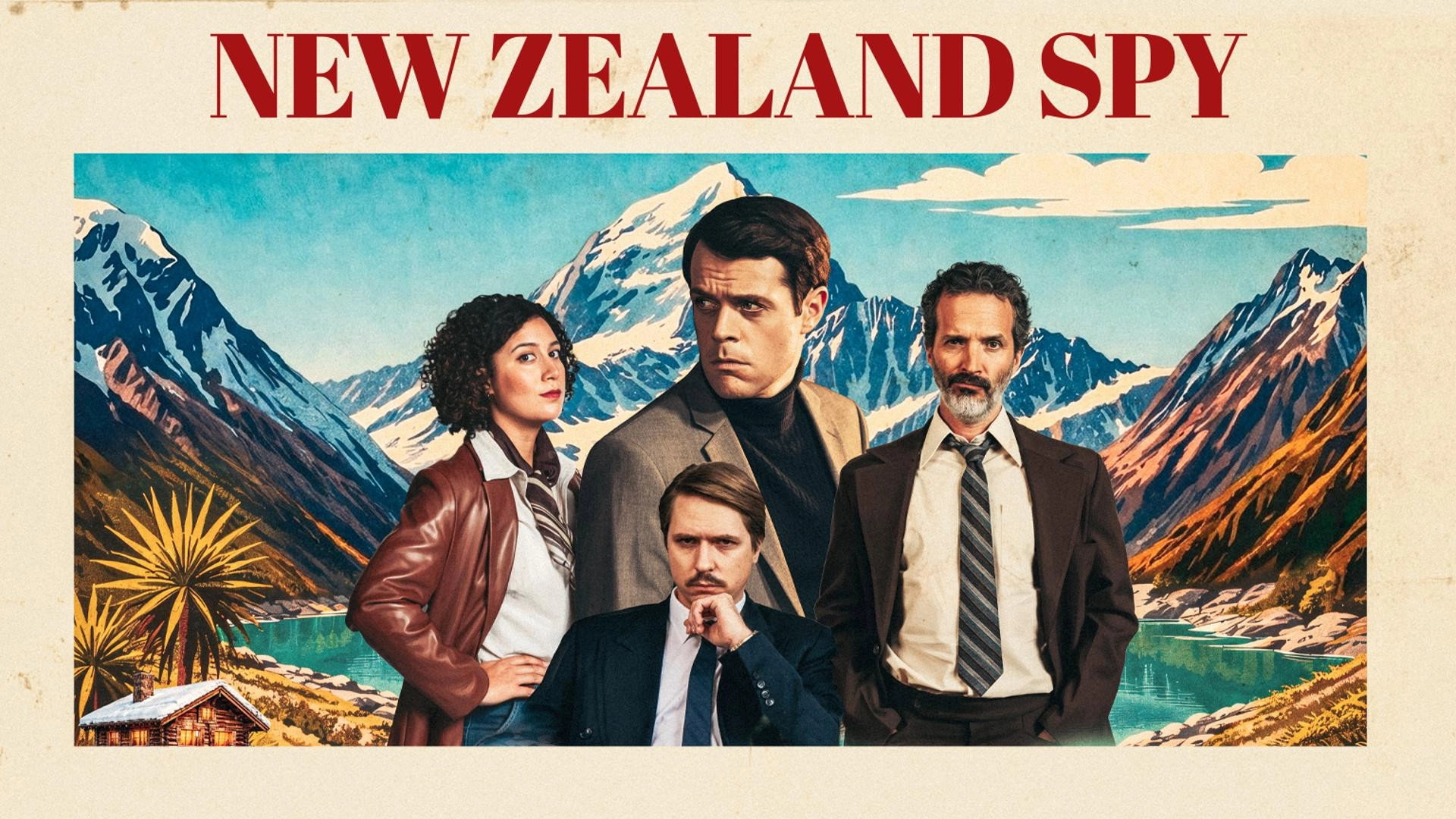 New Zealand Spy