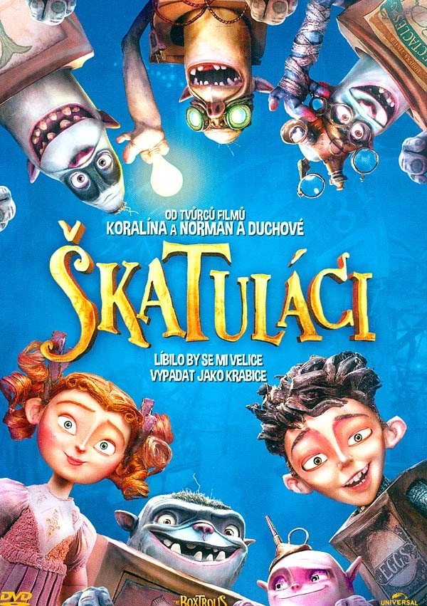 The Boxtrolls