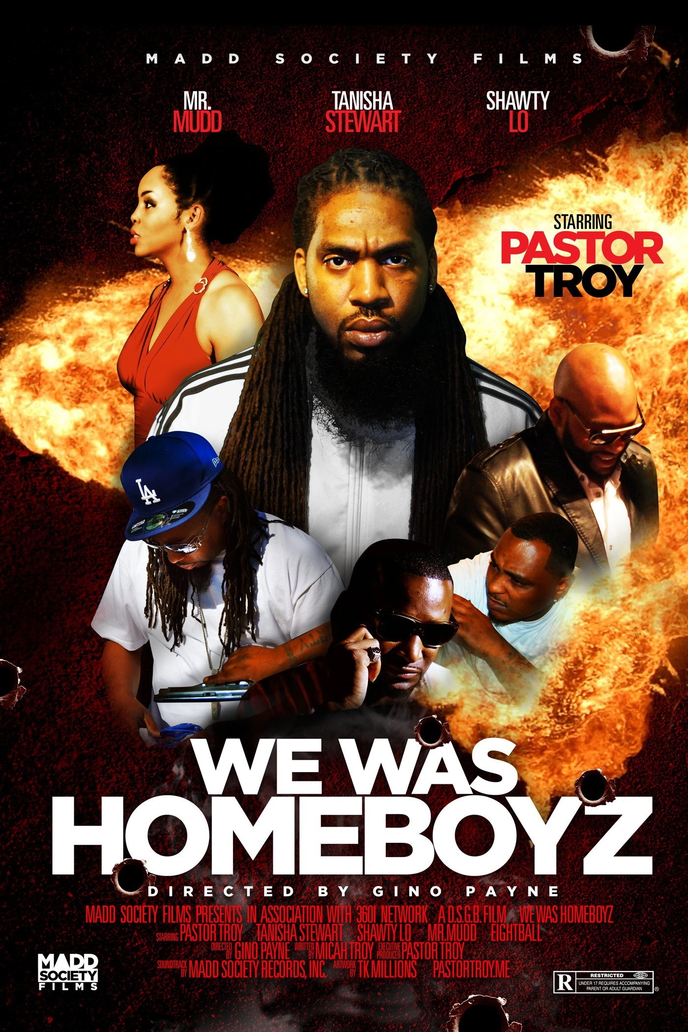 We Was Homeboyz