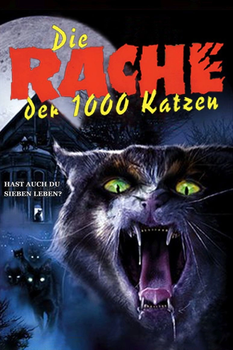 The Night of a Thousand Cats