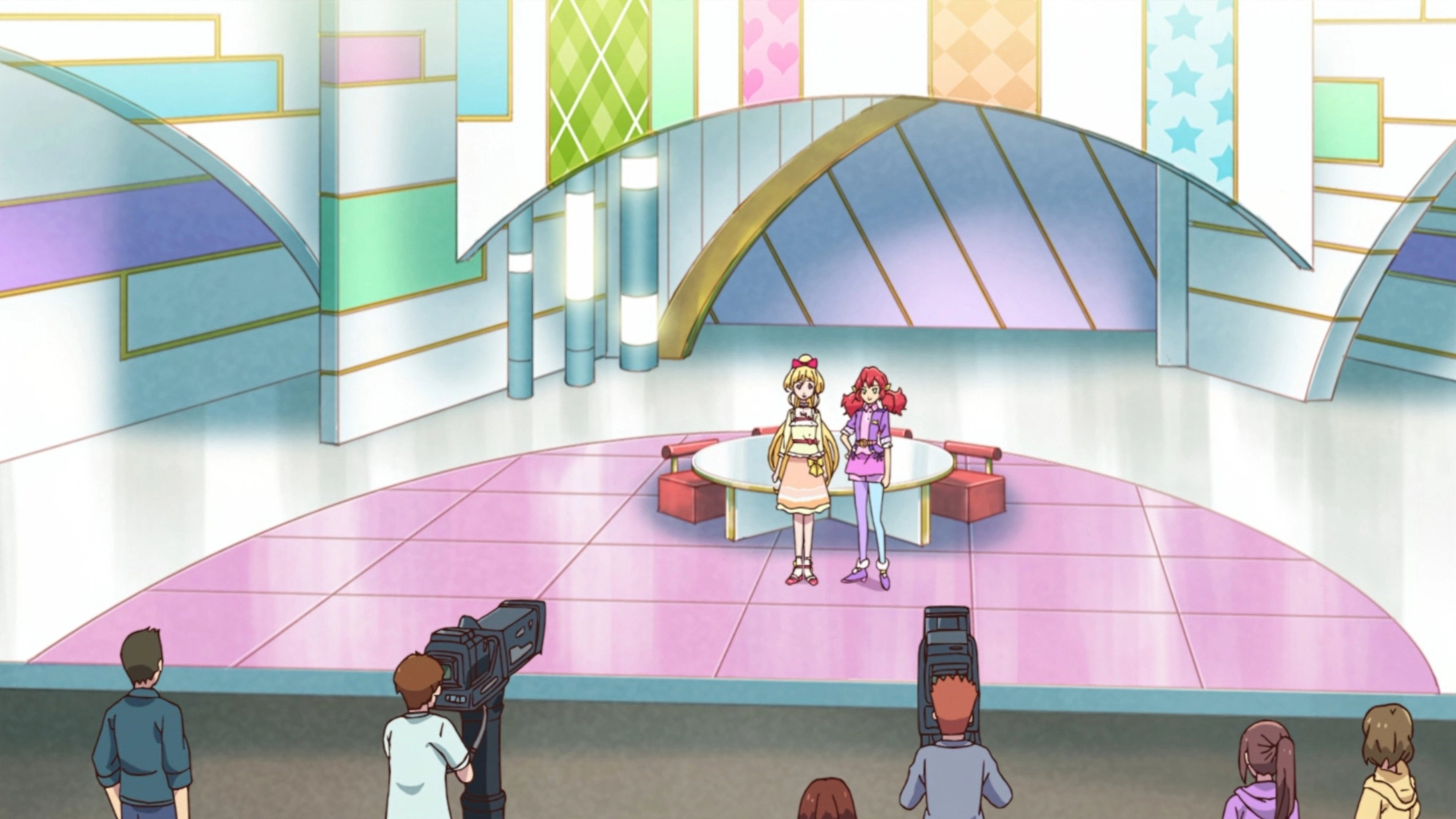 Aikatsu Friends!