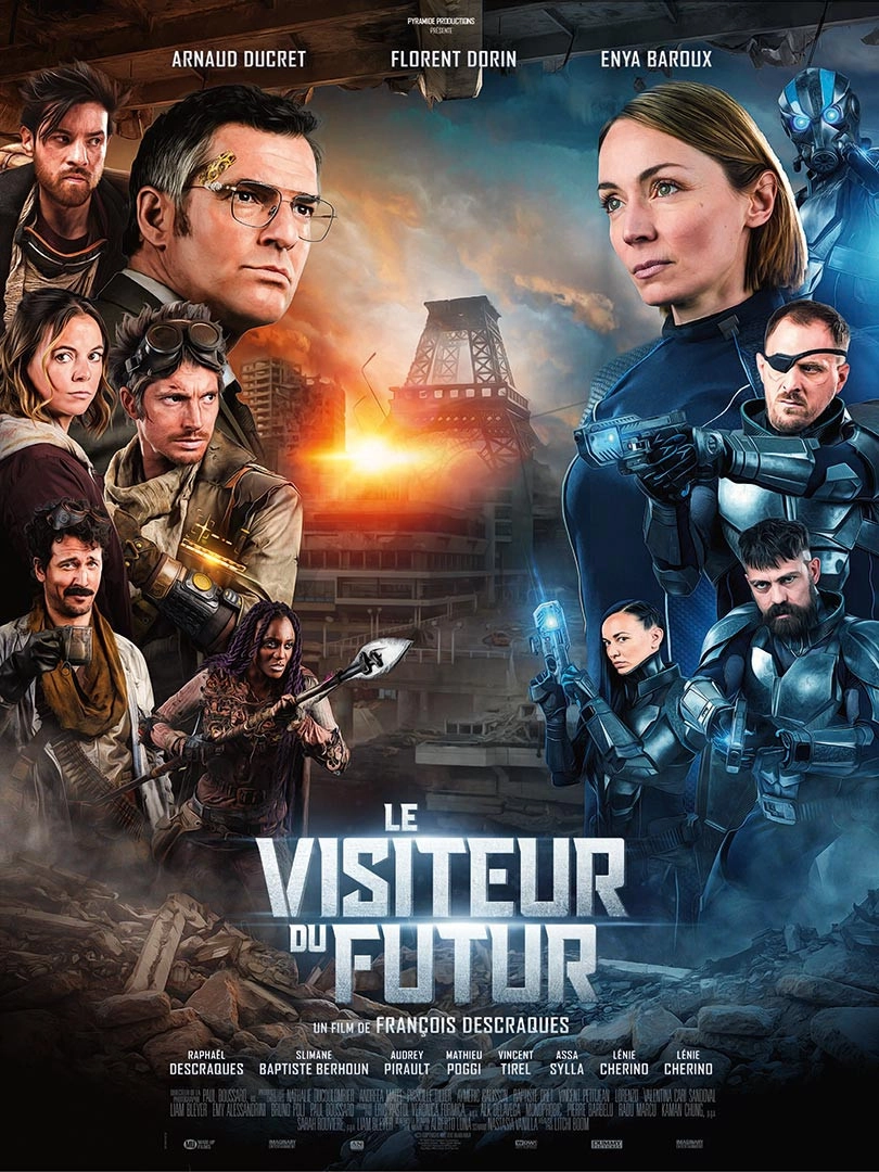 The Visitor from the Future