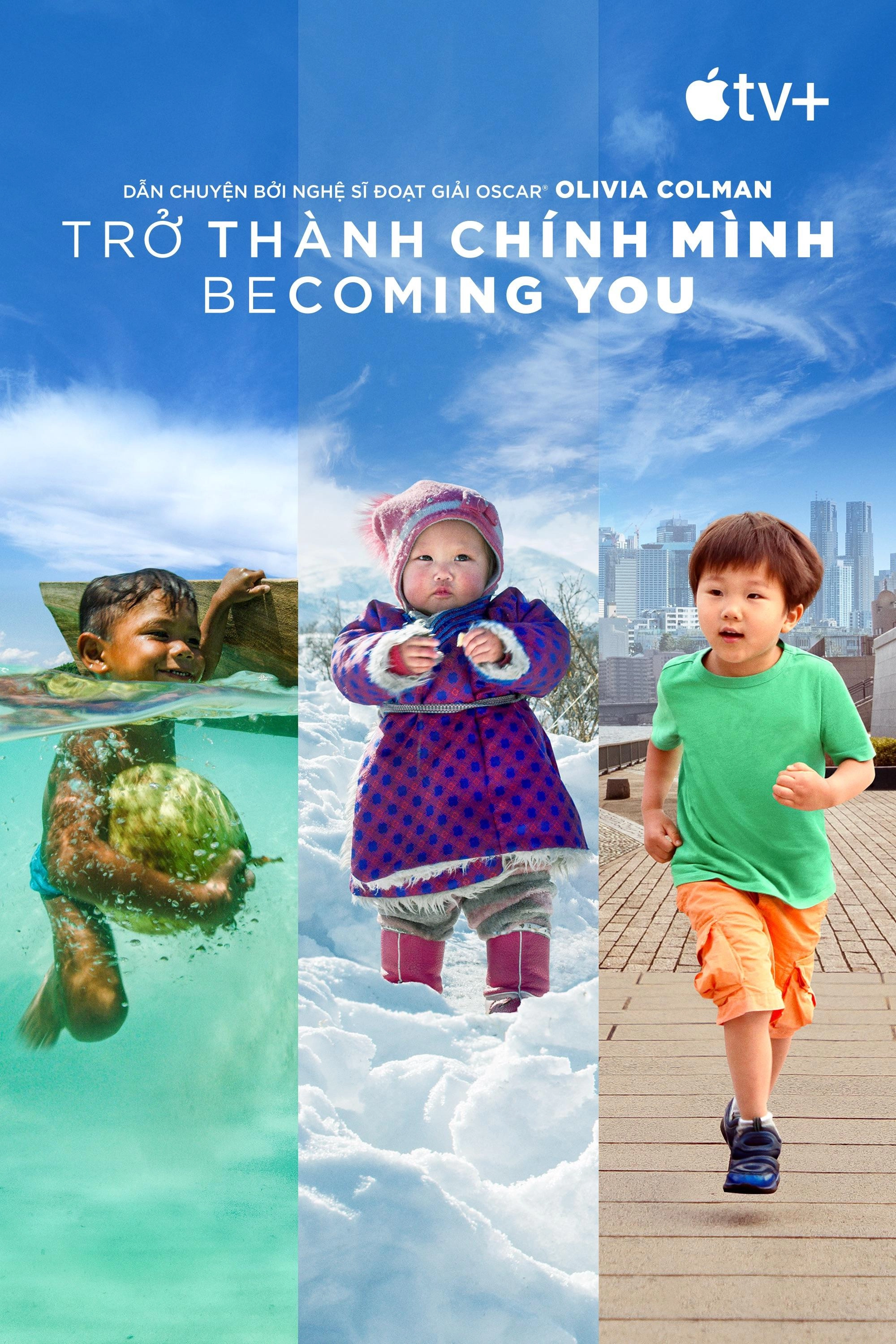 Becoming You