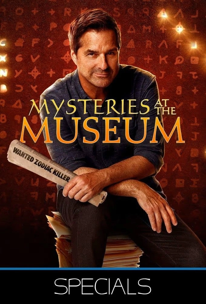 Mysteries at the Museum