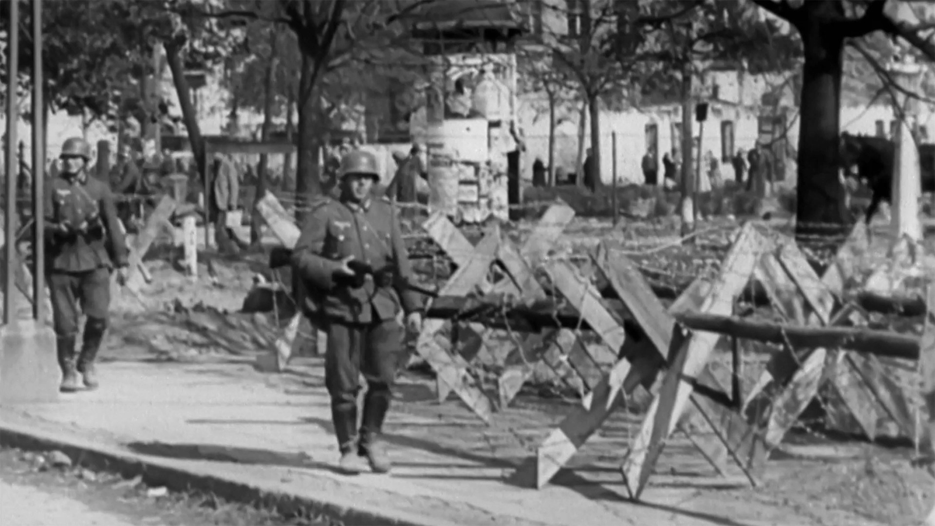 How The Nazis Lost The War