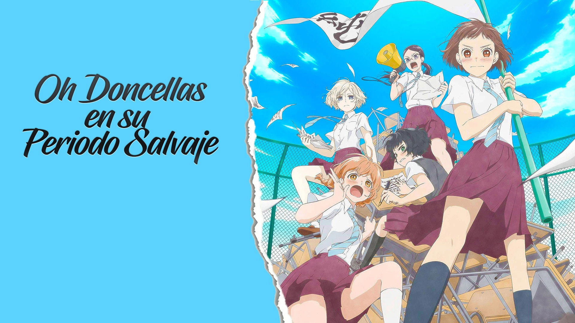 O Maidens in Your Savage Season
