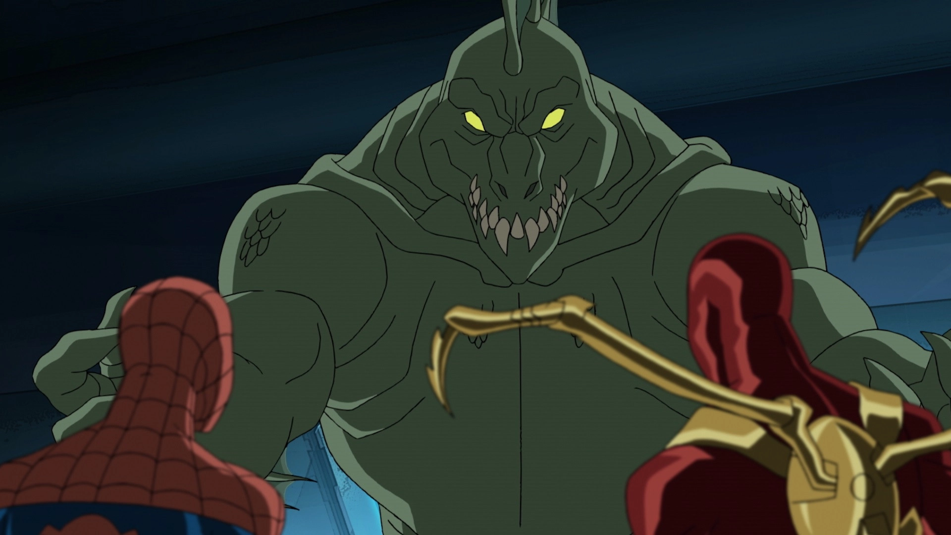 Marvel's Ultimate Spider-Man