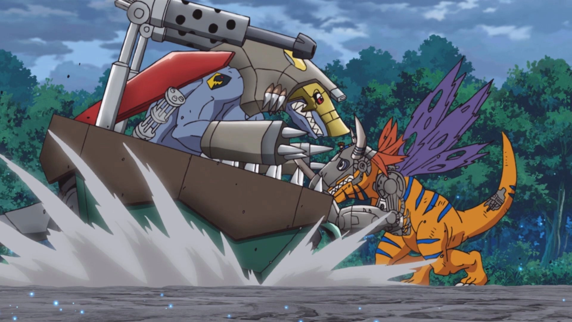 Digimon Adventure: