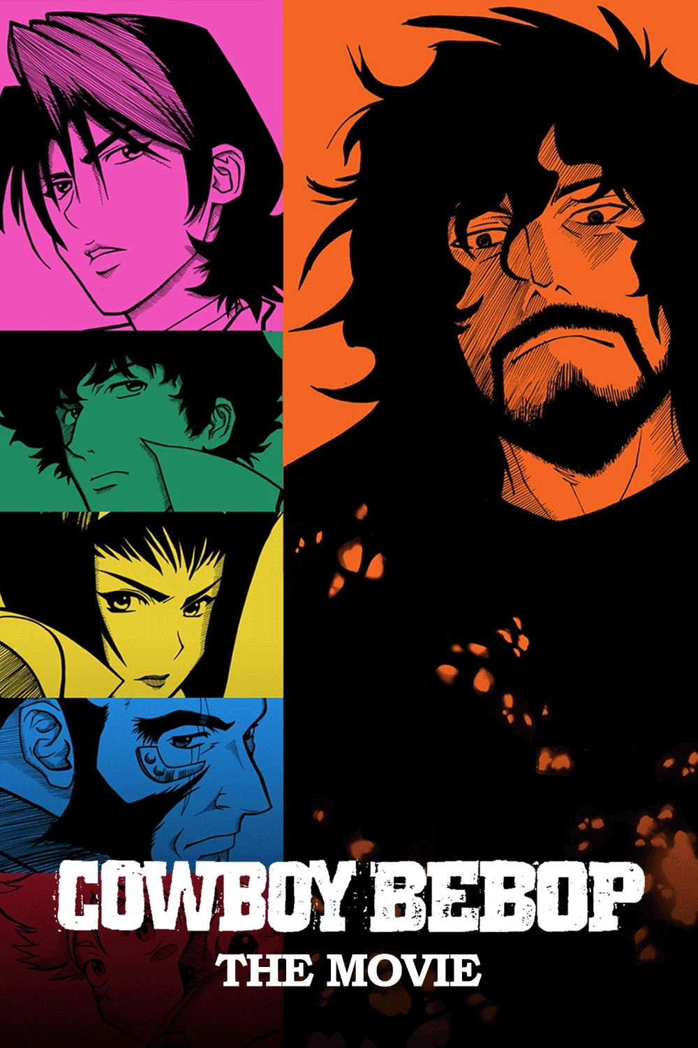 Cowboy Bebop: The Movie