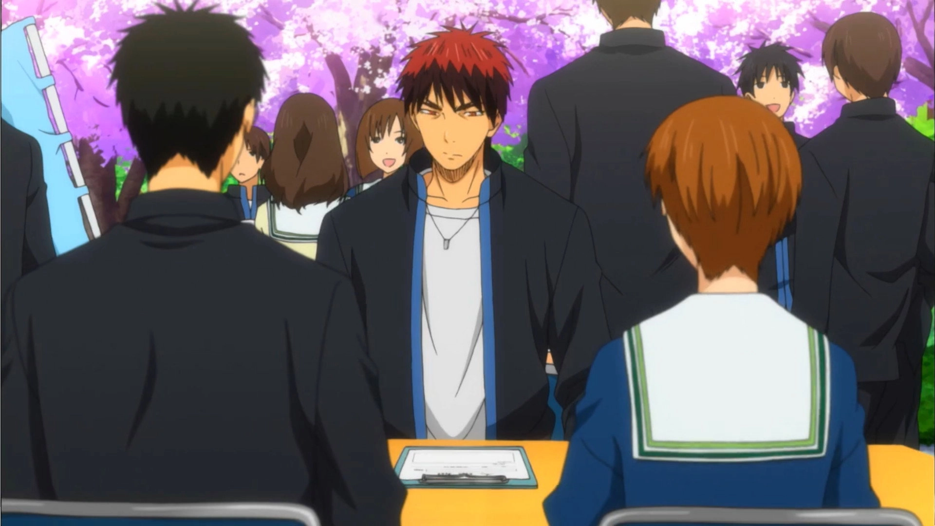 Kuroko's Basketball