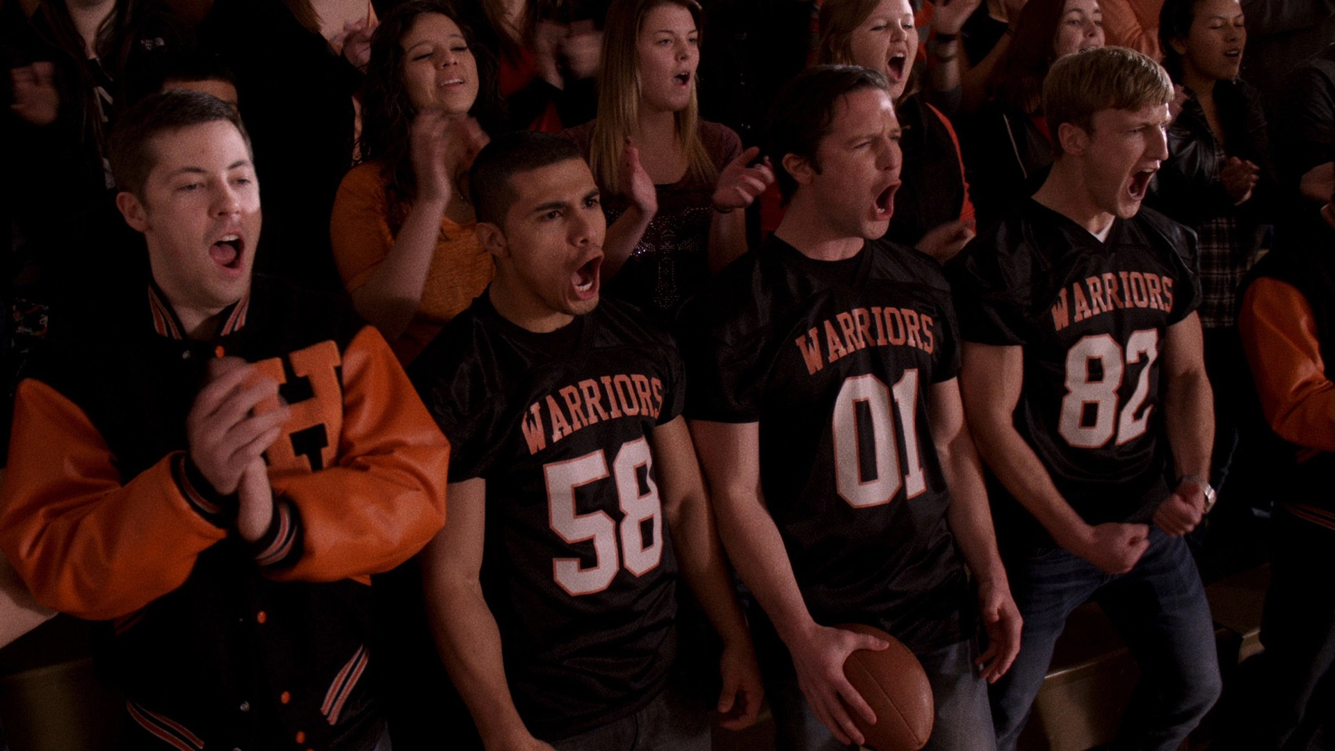 Varsity Blood