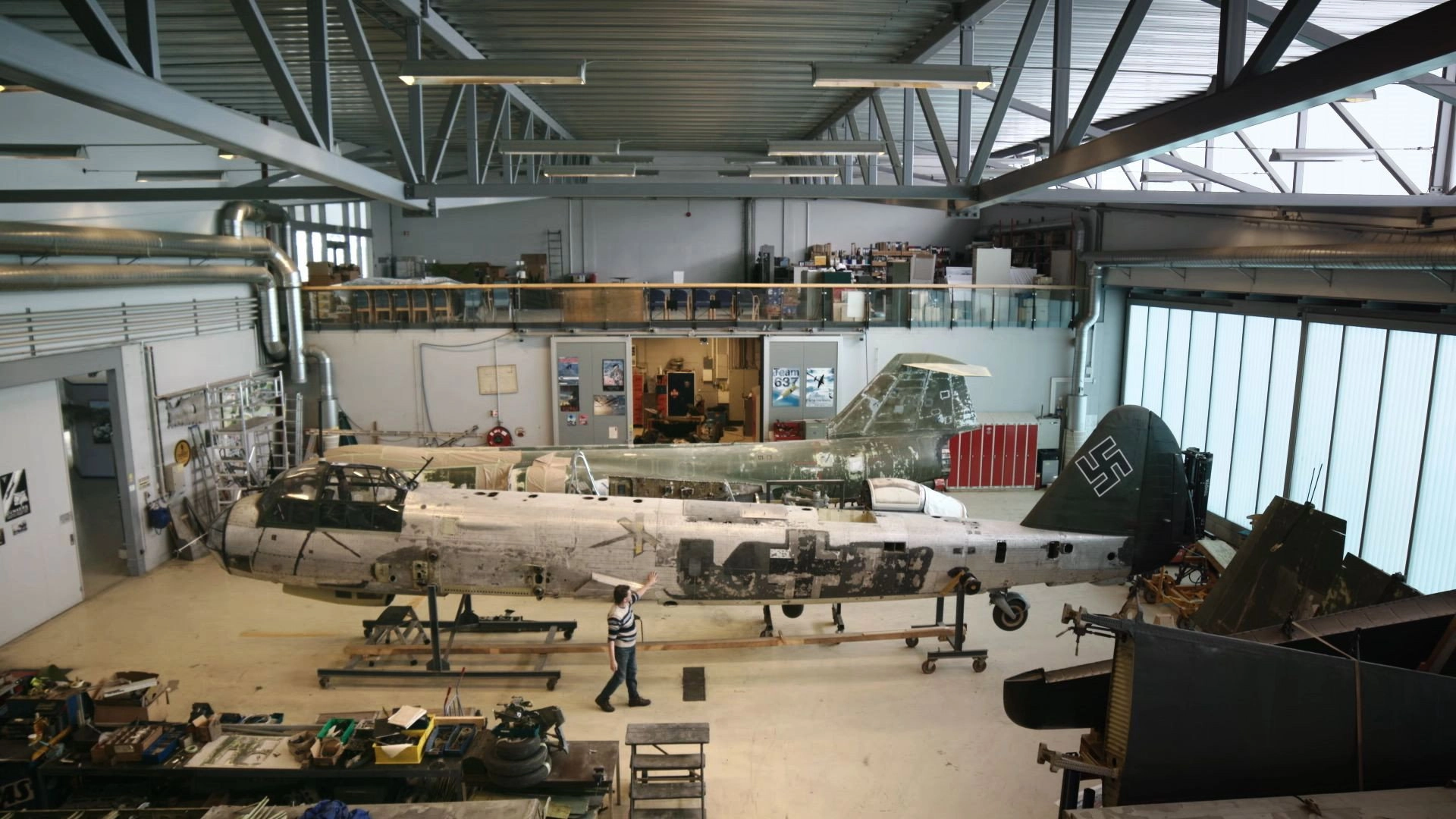 Nazi Megastructures: Russia's War