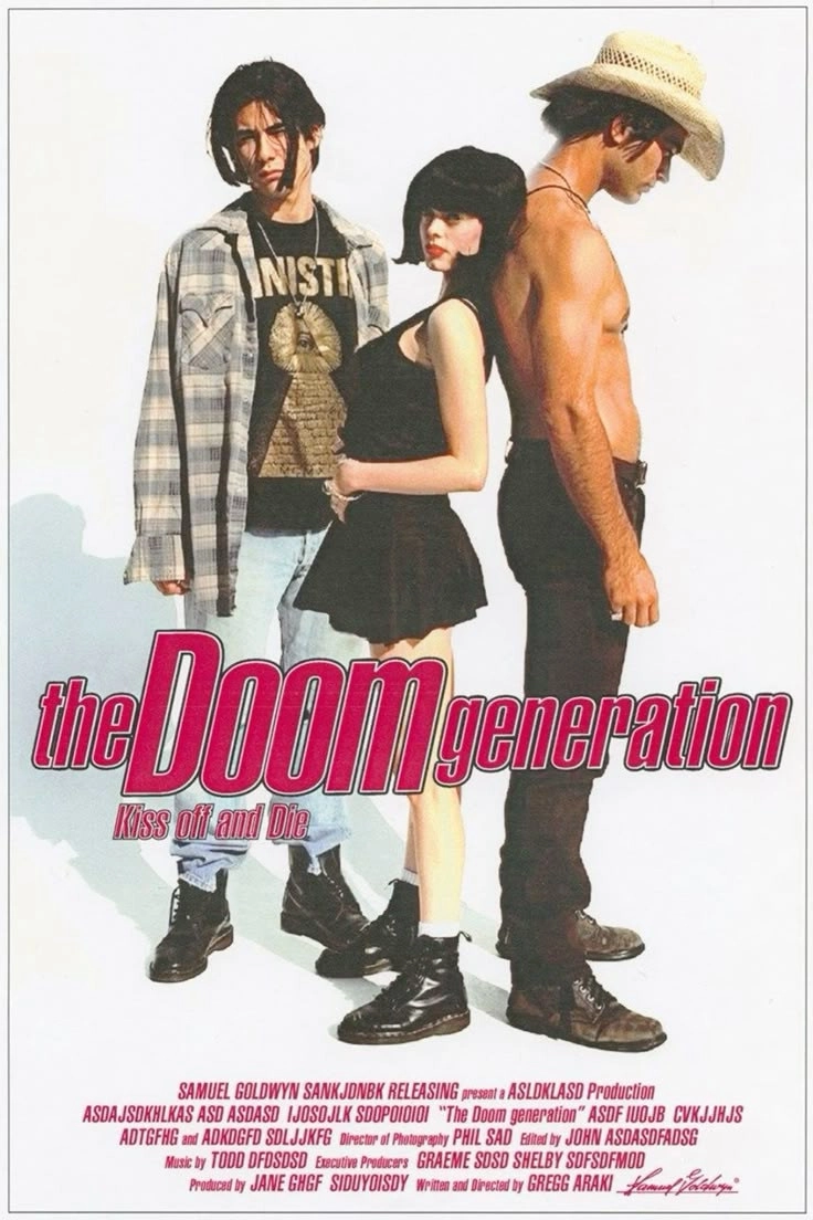 The Doom Generation