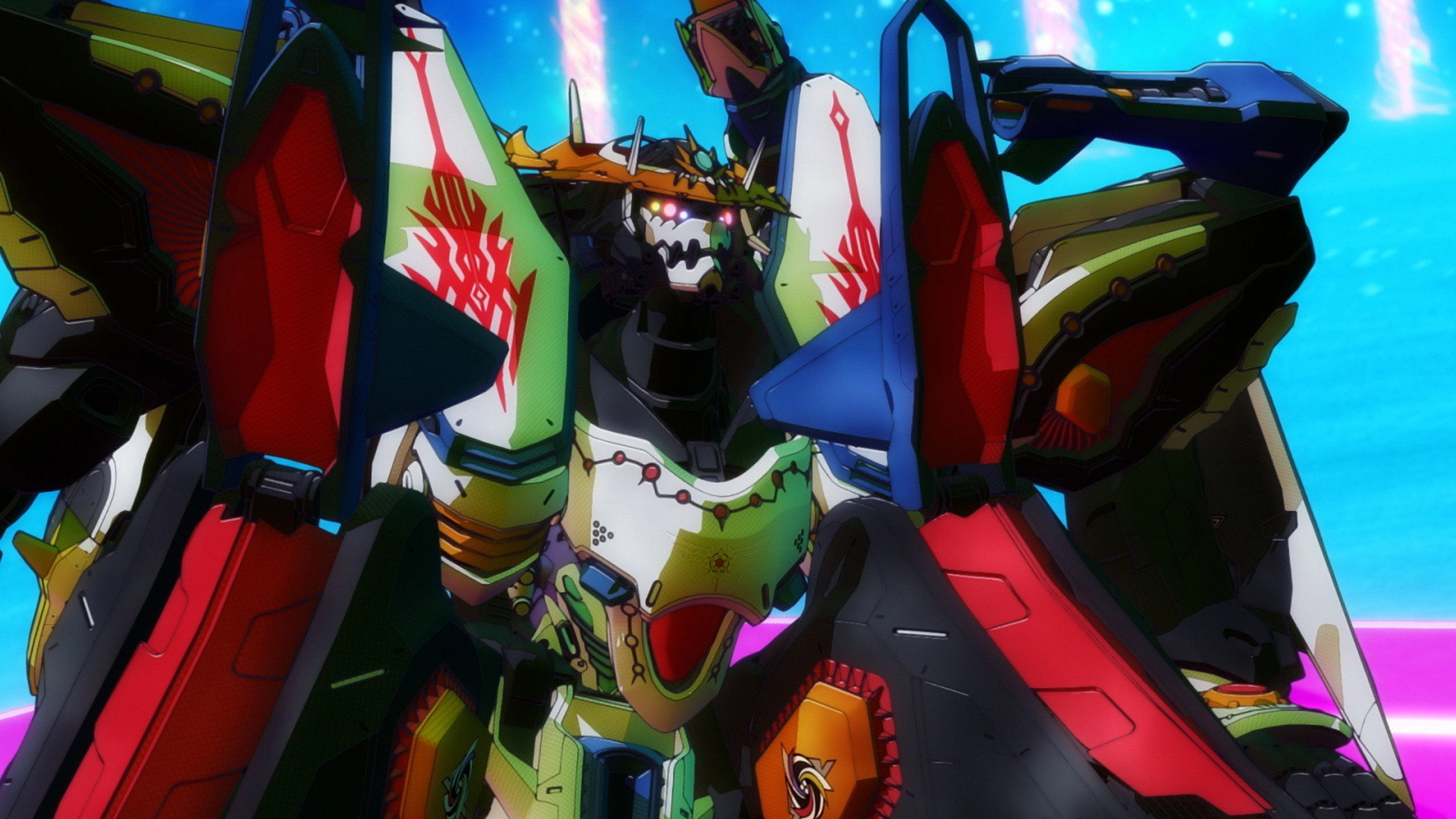 AQUARION Myth of Emotions