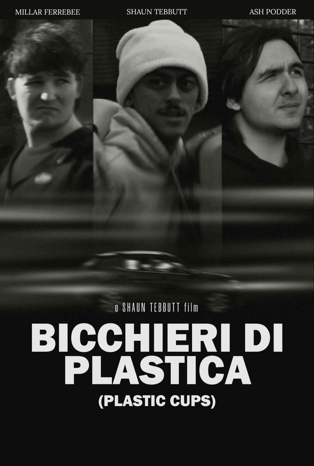 Plastic Cups