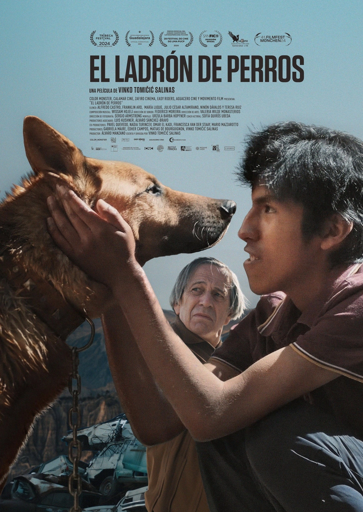 The Dog Thief