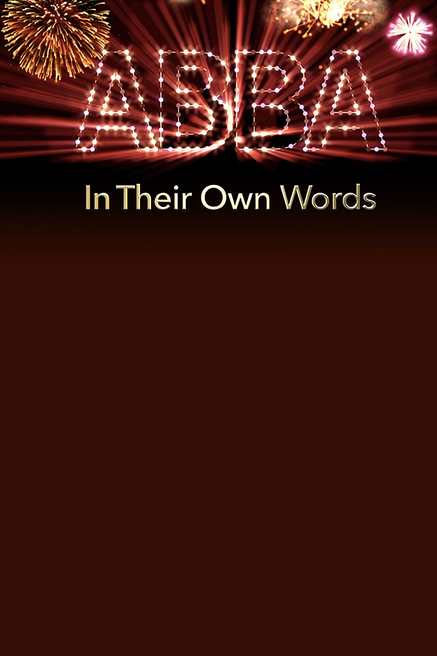 ABBA: In Their Own Words