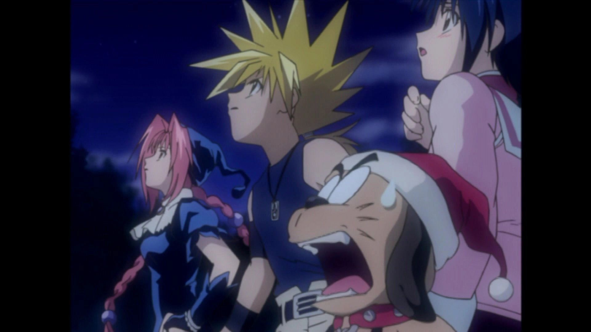 MÄR: Märchen Awakens Romance