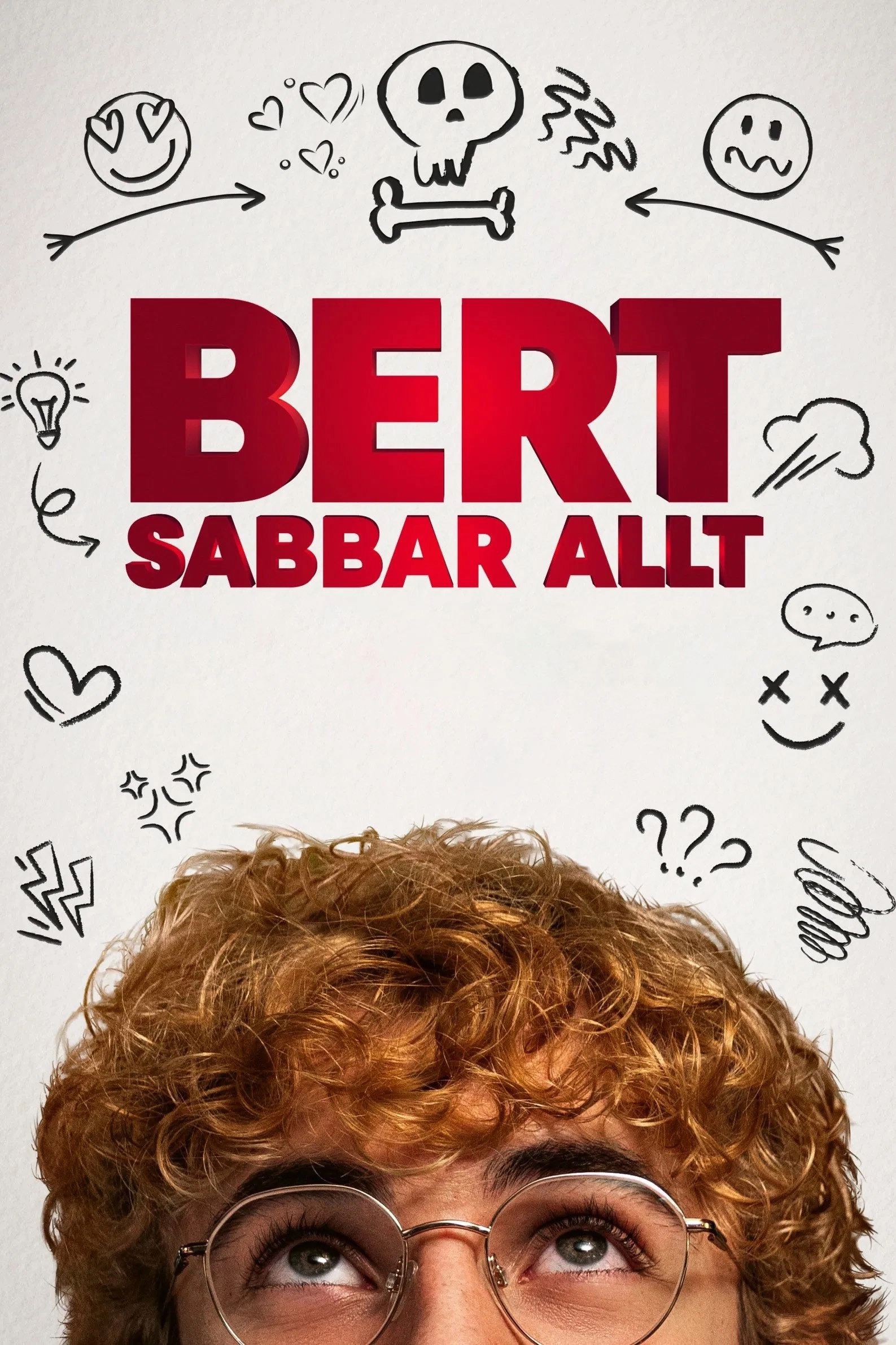 Bert sabbar allt